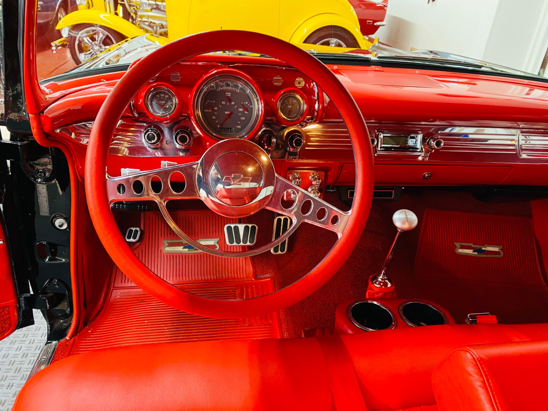 Used 1957 Chevrolet Bel Air Fuel Injected - SEE VIDEO - | St. Petersburg, FL