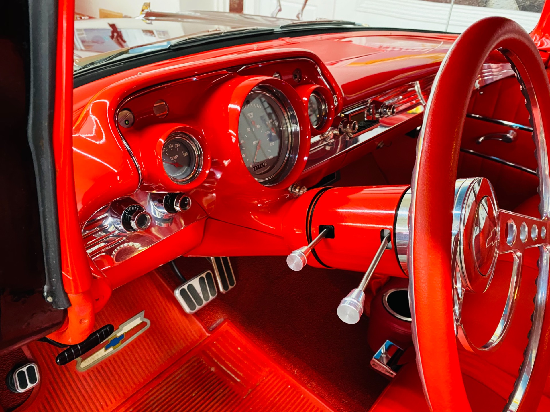 Used 1957 Chevrolet Bel Air Fuel Injected - SEE VIDEO - | St. Petersburg, FL