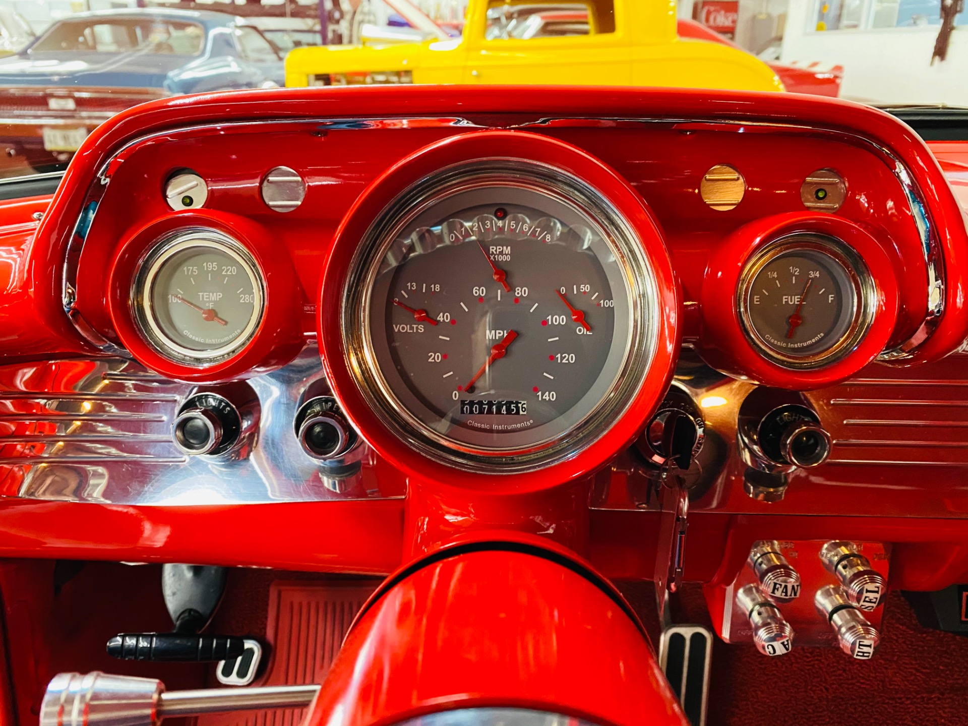 Used 1957 Chevrolet Bel Air Fuel Injected - SEE VIDEO - | St. Petersburg, FL