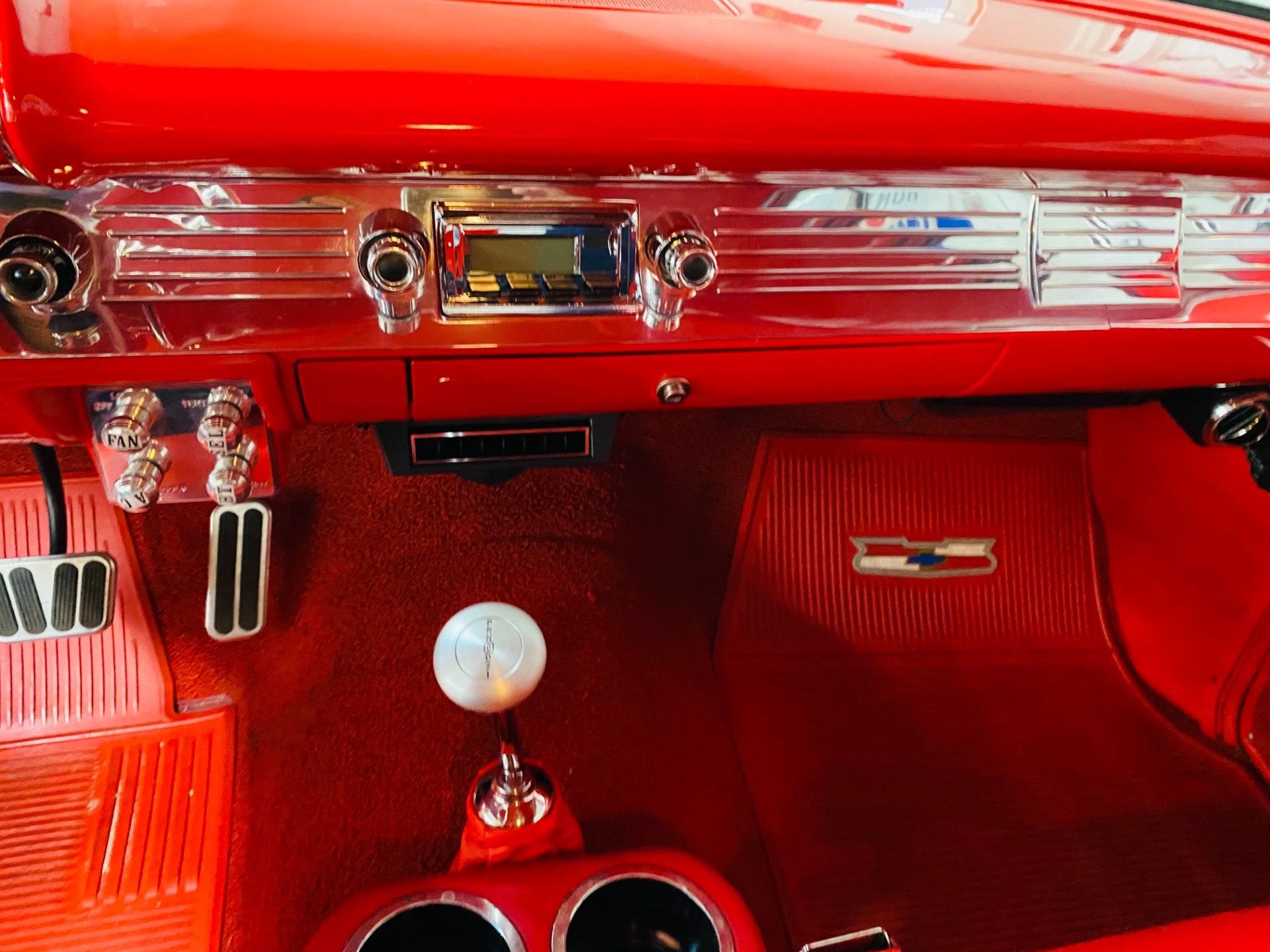 Used 1957 Chevrolet Bel Air Fuel Injected - SEE VIDEO - | St. Petersburg, FL