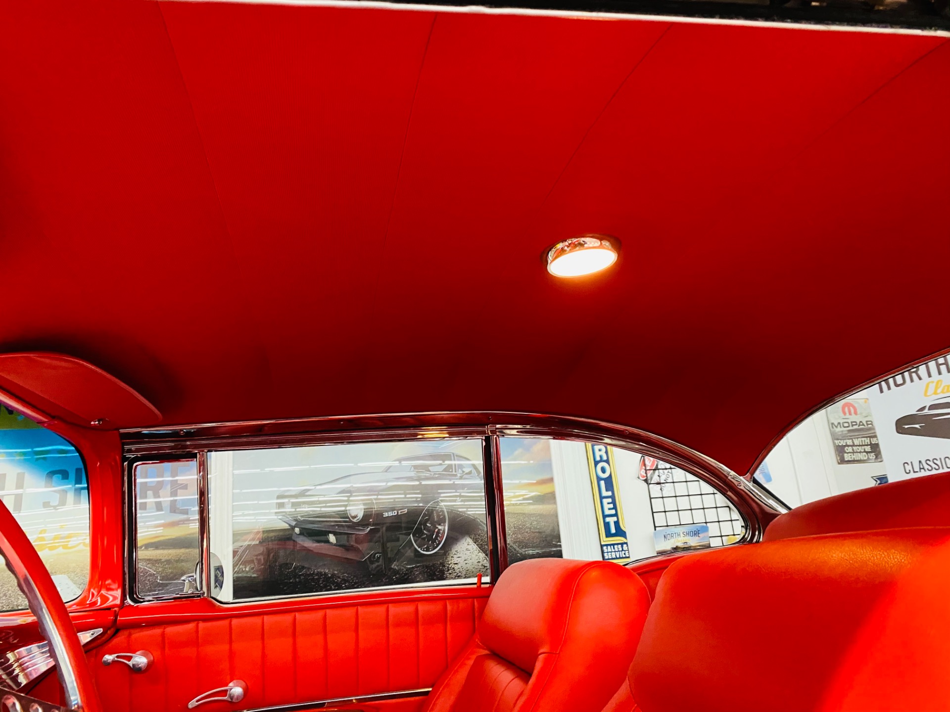 Used 1957 Chevrolet Bel Air Fuel Injected - SEE VIDEO - | St. Petersburg, FL