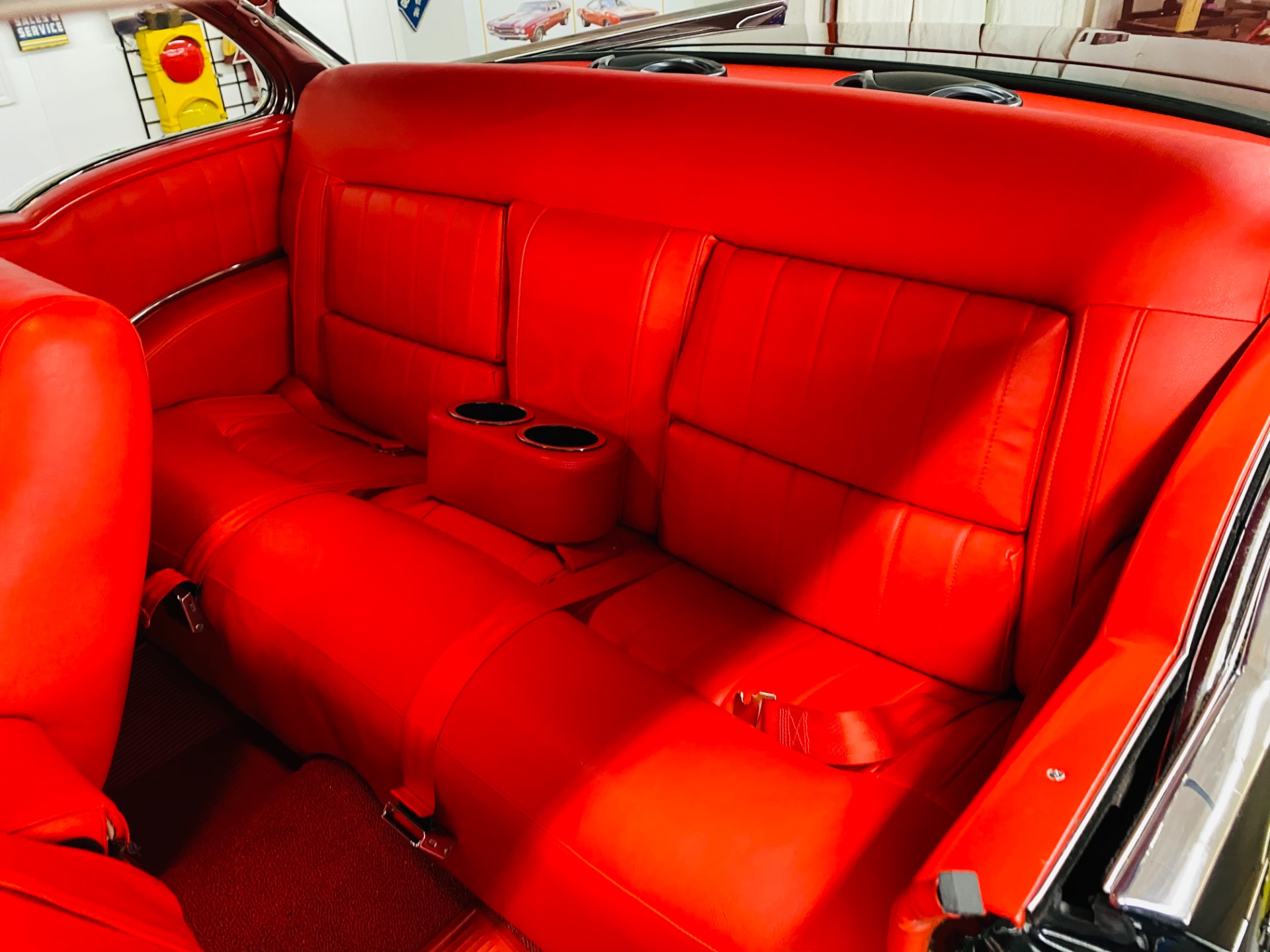 Used 1957 Chevrolet Bel Air Fuel Injected - SEE VIDEO - | St. Petersburg, FL