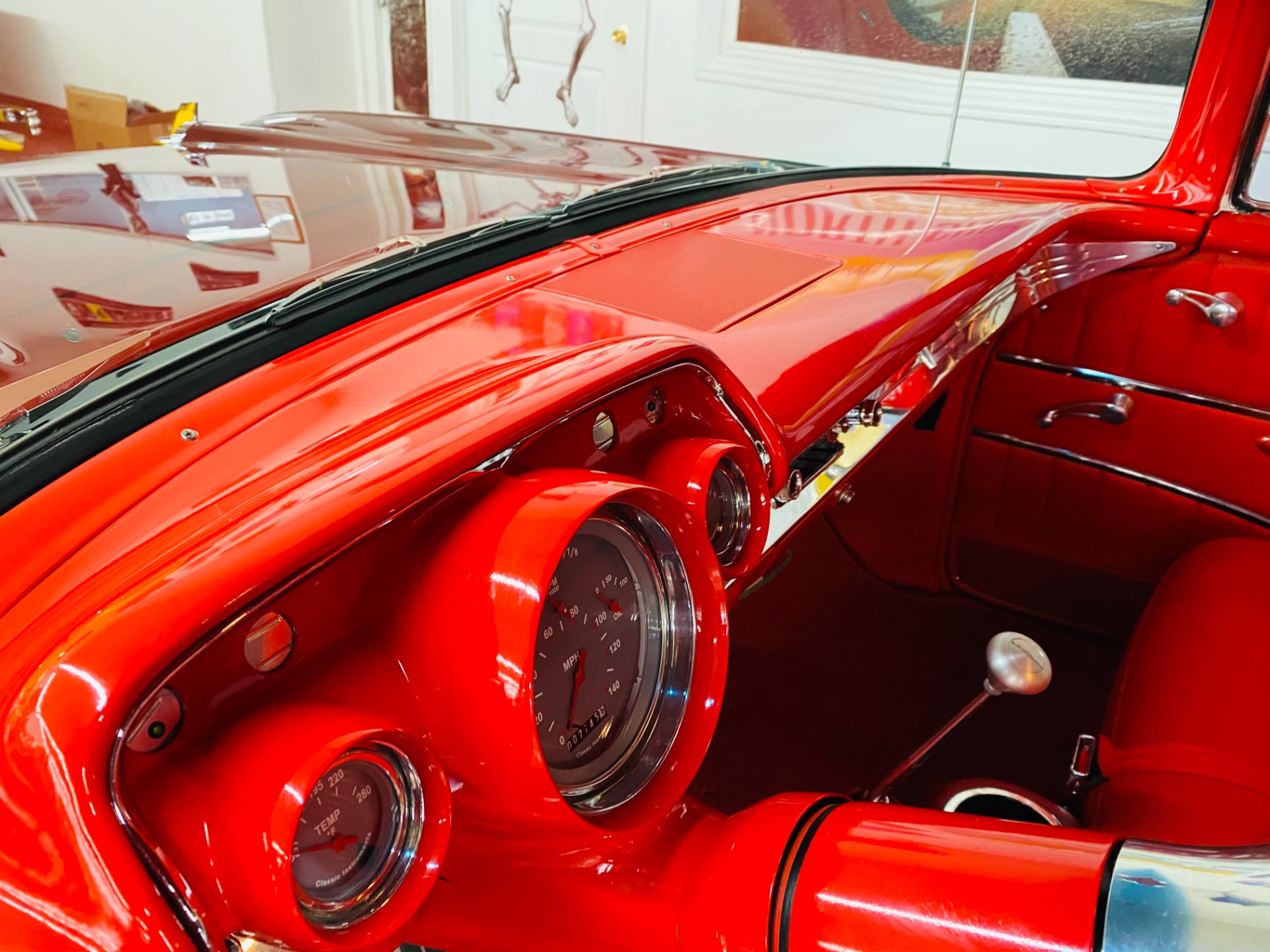 Used 1957 Chevrolet Bel Air Fuel Injected - SEE VIDEO - | St. Petersburg, FL