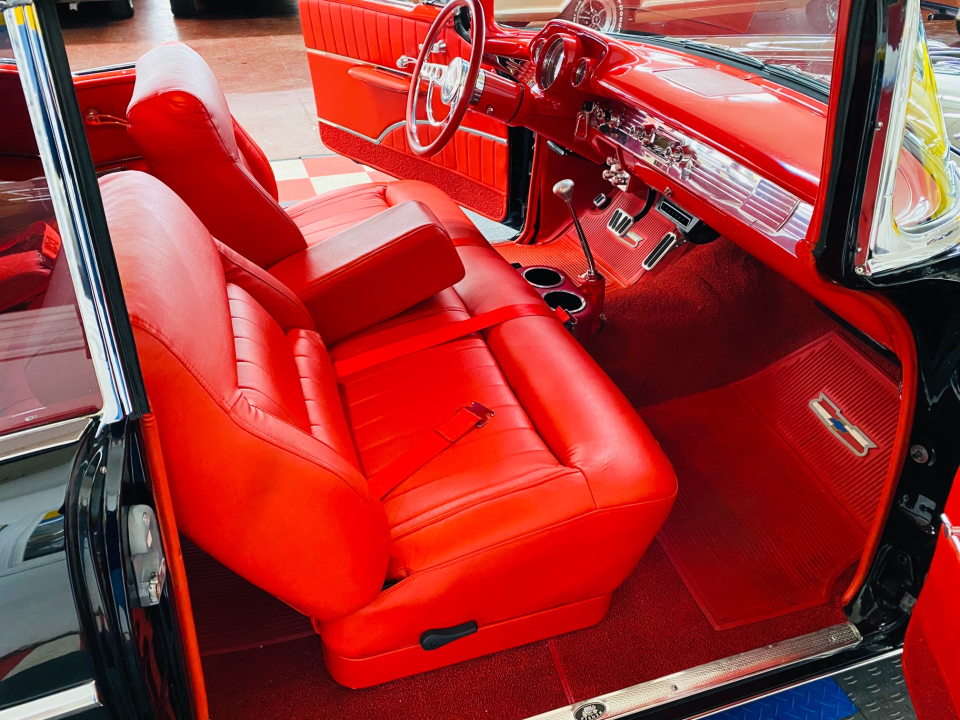 Used 1957 Chevrolet Bel Air Fuel Injected - SEE VIDEO - | St. Petersburg, FL
