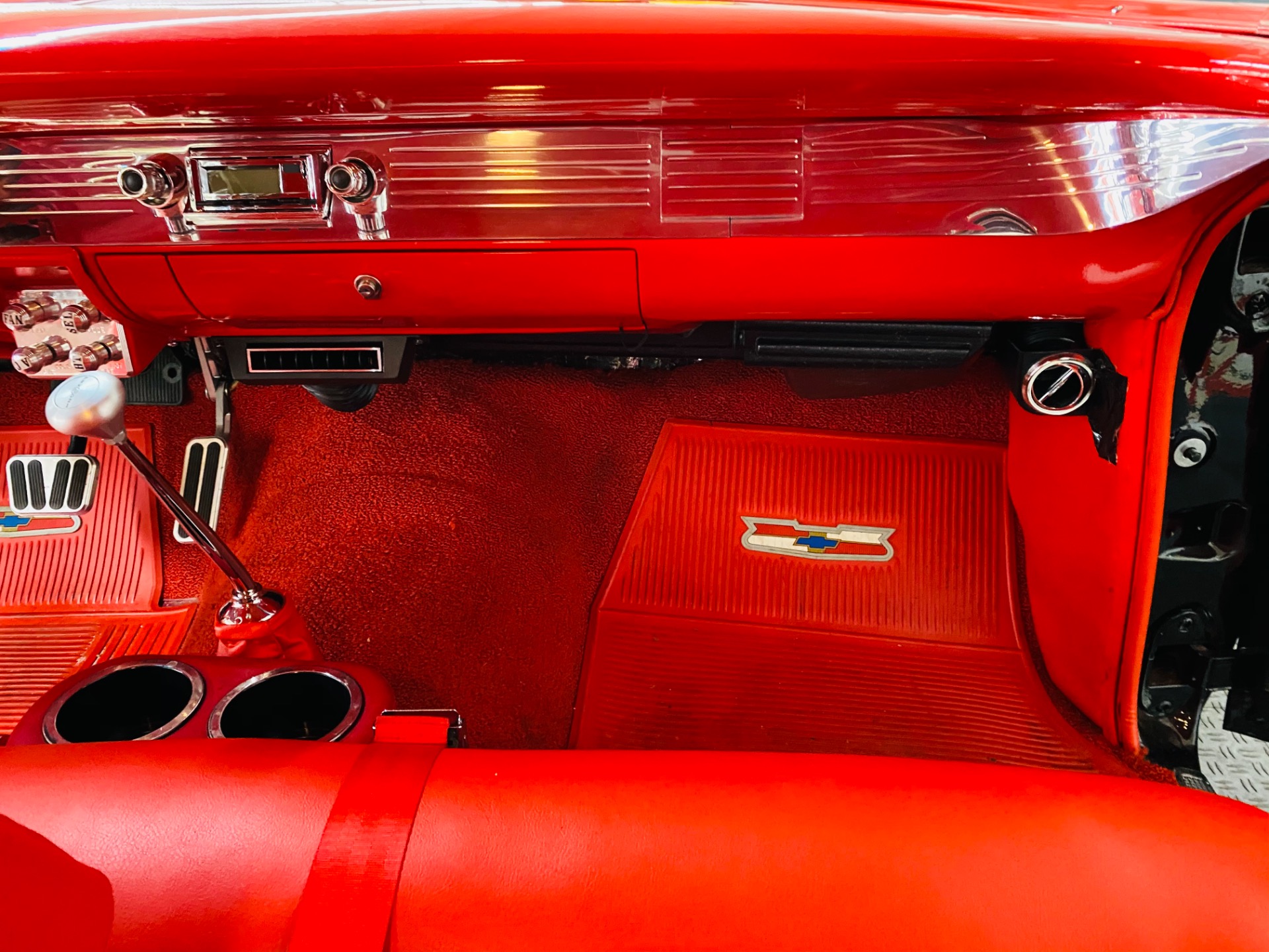 Used 1957 Chevrolet Bel Air Fuel Injected - SEE VIDEO - | St. Petersburg, FL