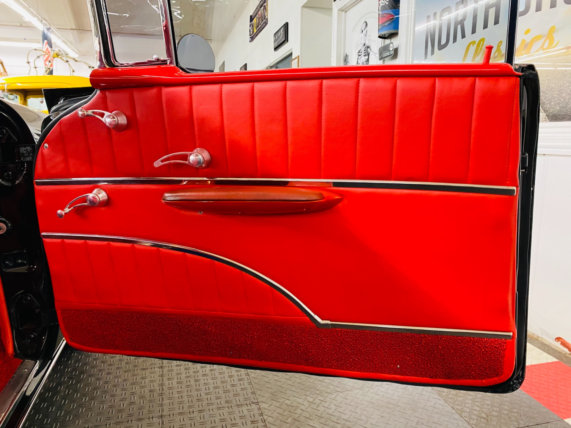 Used 1957 Chevrolet Bel Air Fuel Injected - SEE VIDEO - | St. Petersburg, FL