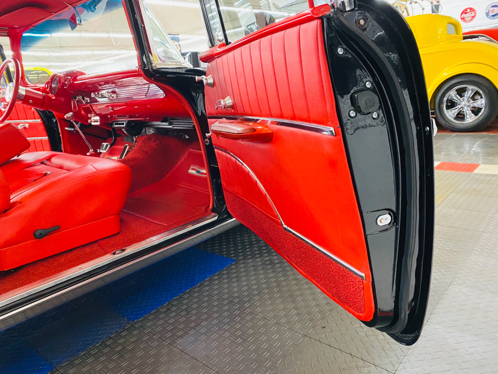 Used 1957 Chevrolet Bel Air Fuel Injected - SEE VIDEO - | St. Petersburg, FL