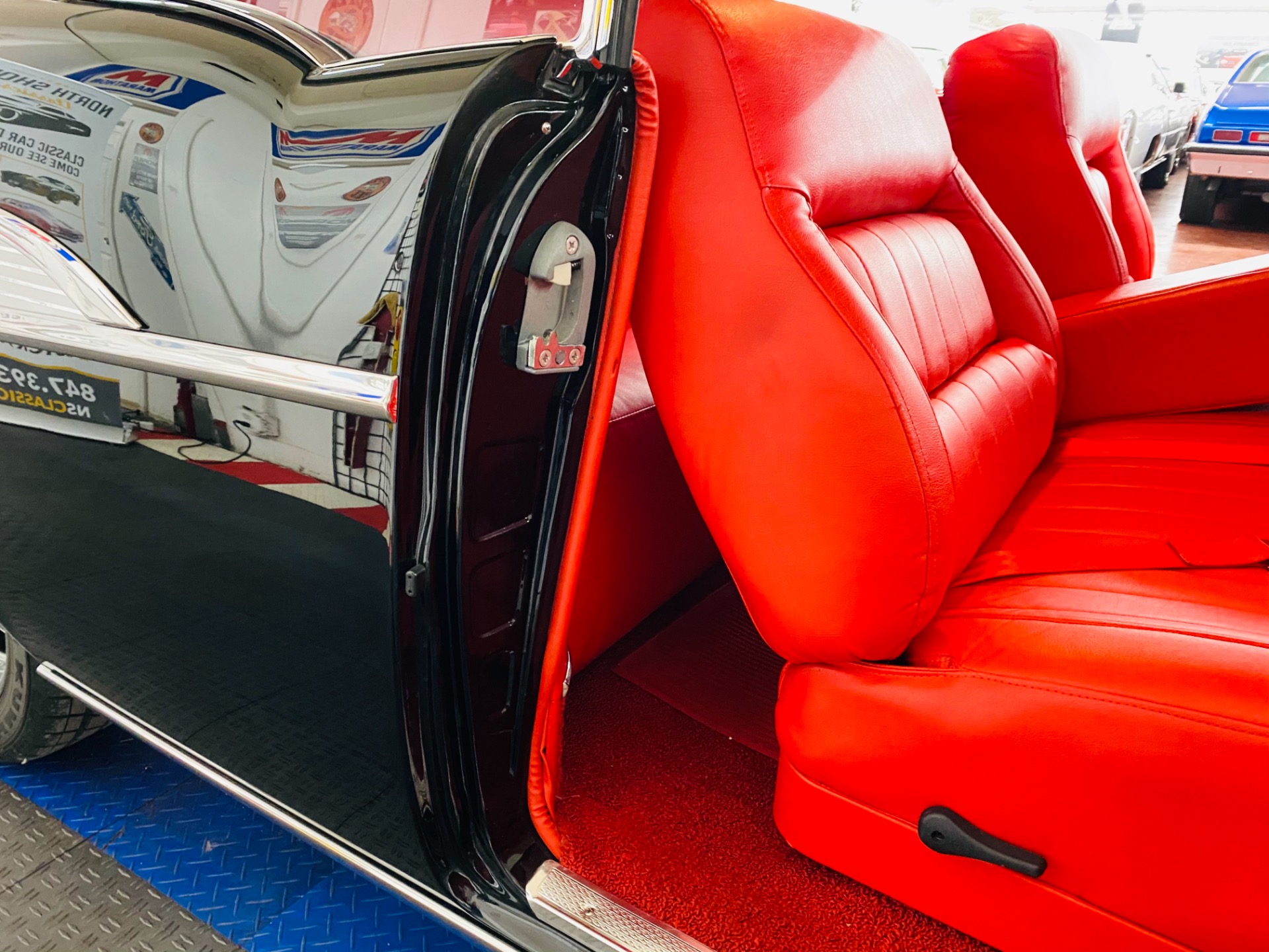 Used 1957 Chevrolet Bel Air Fuel Injected - SEE VIDEO - | St. Petersburg, FL