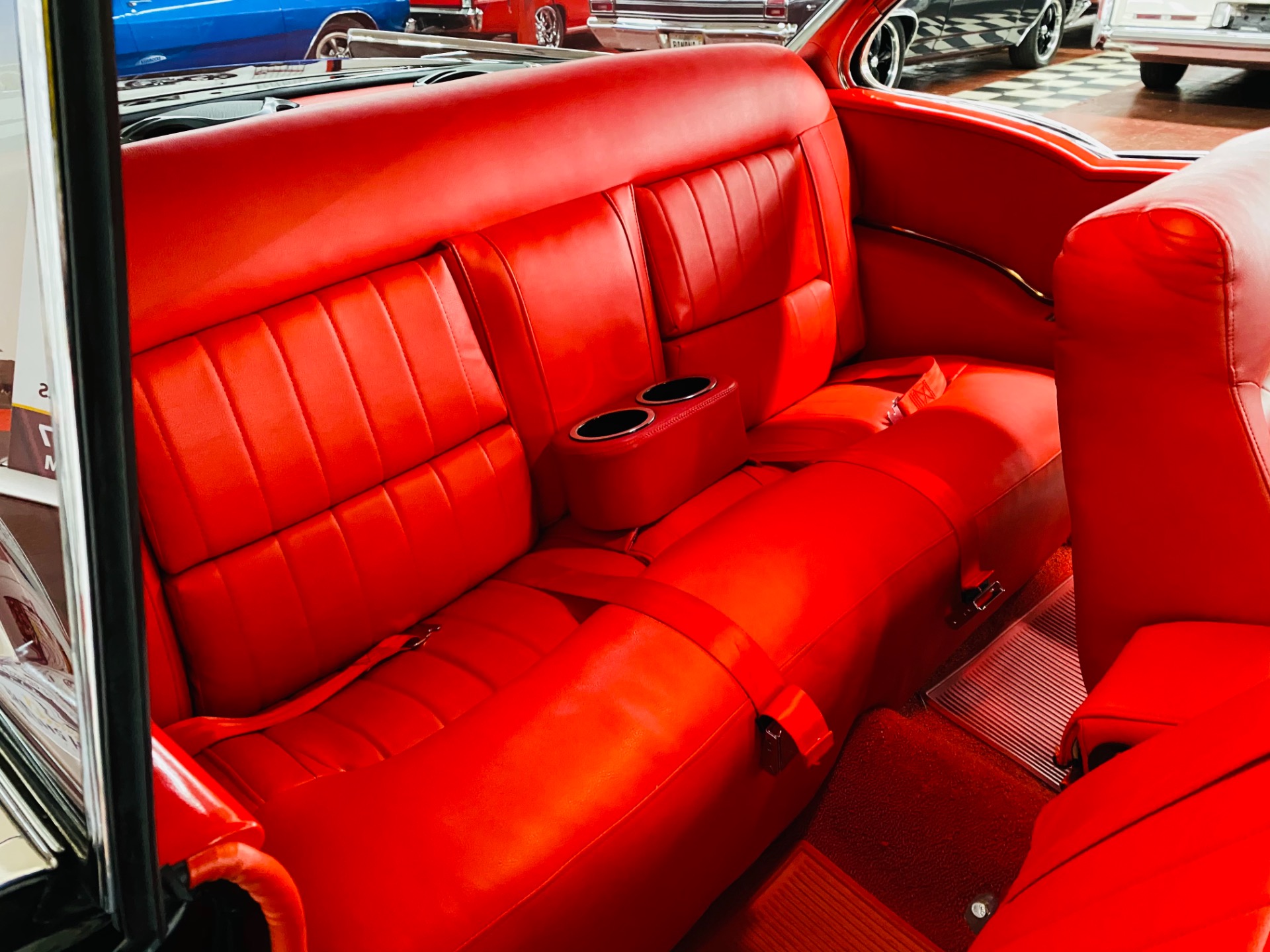Used 1957 Chevrolet Bel Air Fuel Injected - SEE VIDEO - | St. Petersburg, FL