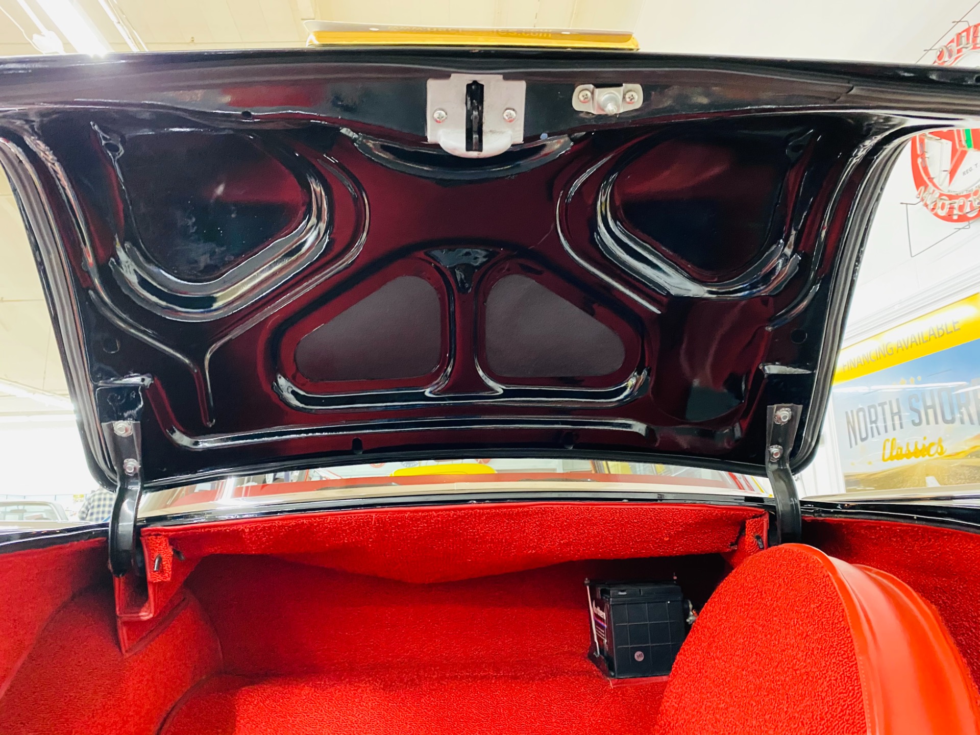 Used 1957 Chevrolet Bel Air Fuel Injected - SEE VIDEO - | St. Petersburg, FL