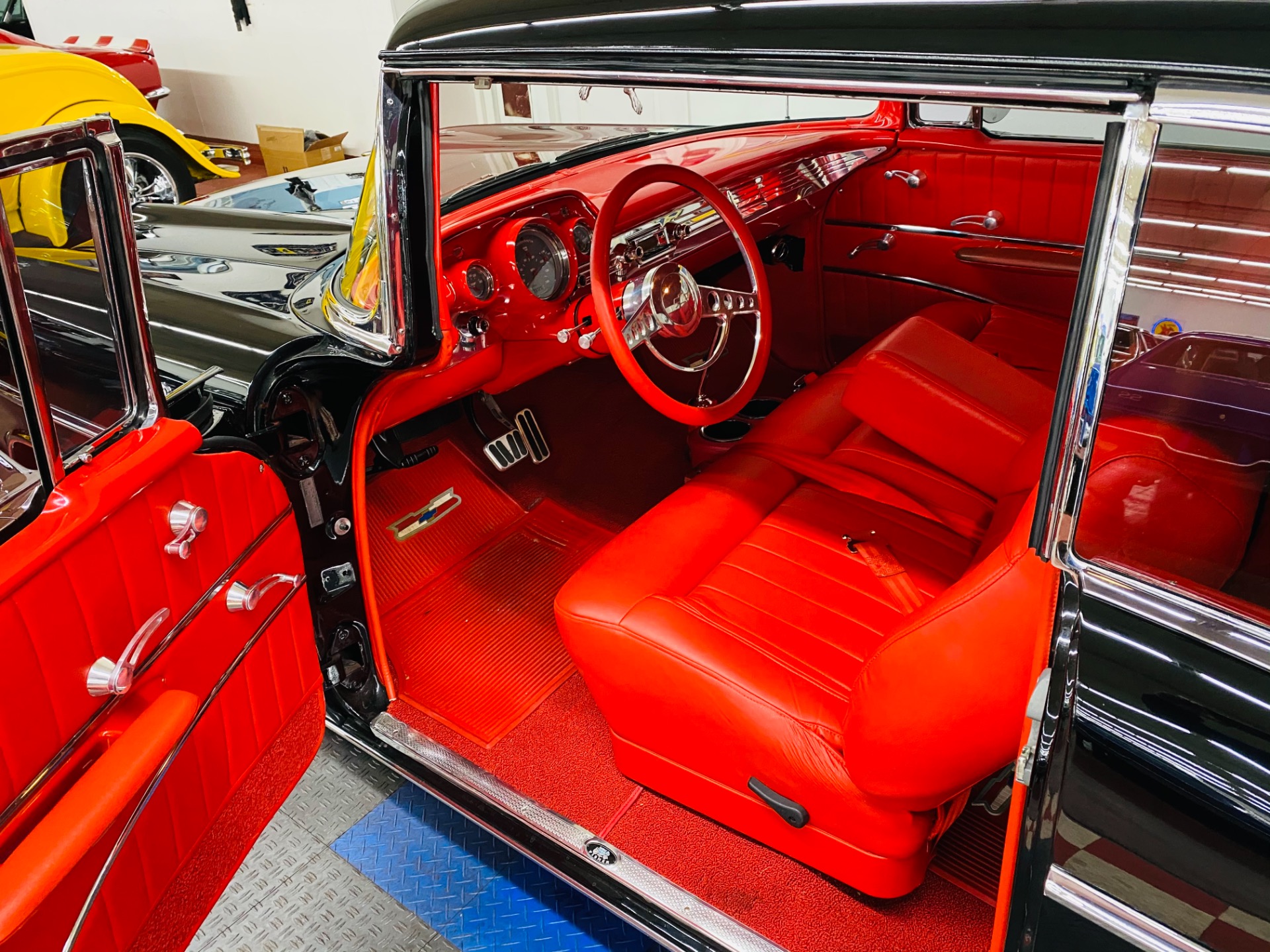 Used 1957 Chevrolet Bel Air Fuel Injected - SEE VIDEO - | St. Petersburg, FL