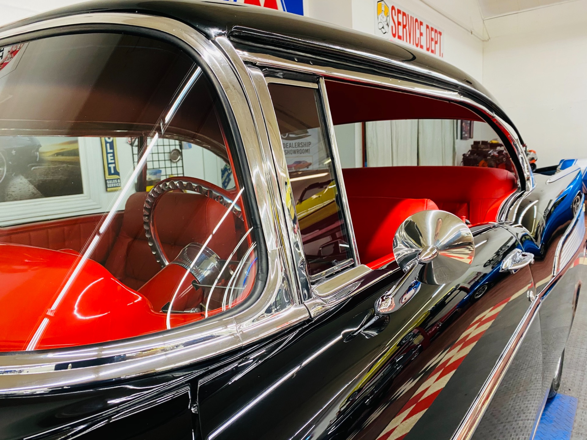 Used 1957 Chevrolet Bel Air Fuel Injected - SEE VIDEO - | St. Petersburg, FL