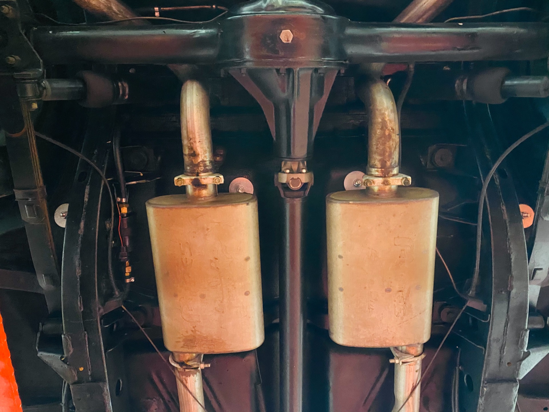 Used 1957 Chevrolet Bel Air Fuel Injected - SEE VIDEO - | Mundelein, IL