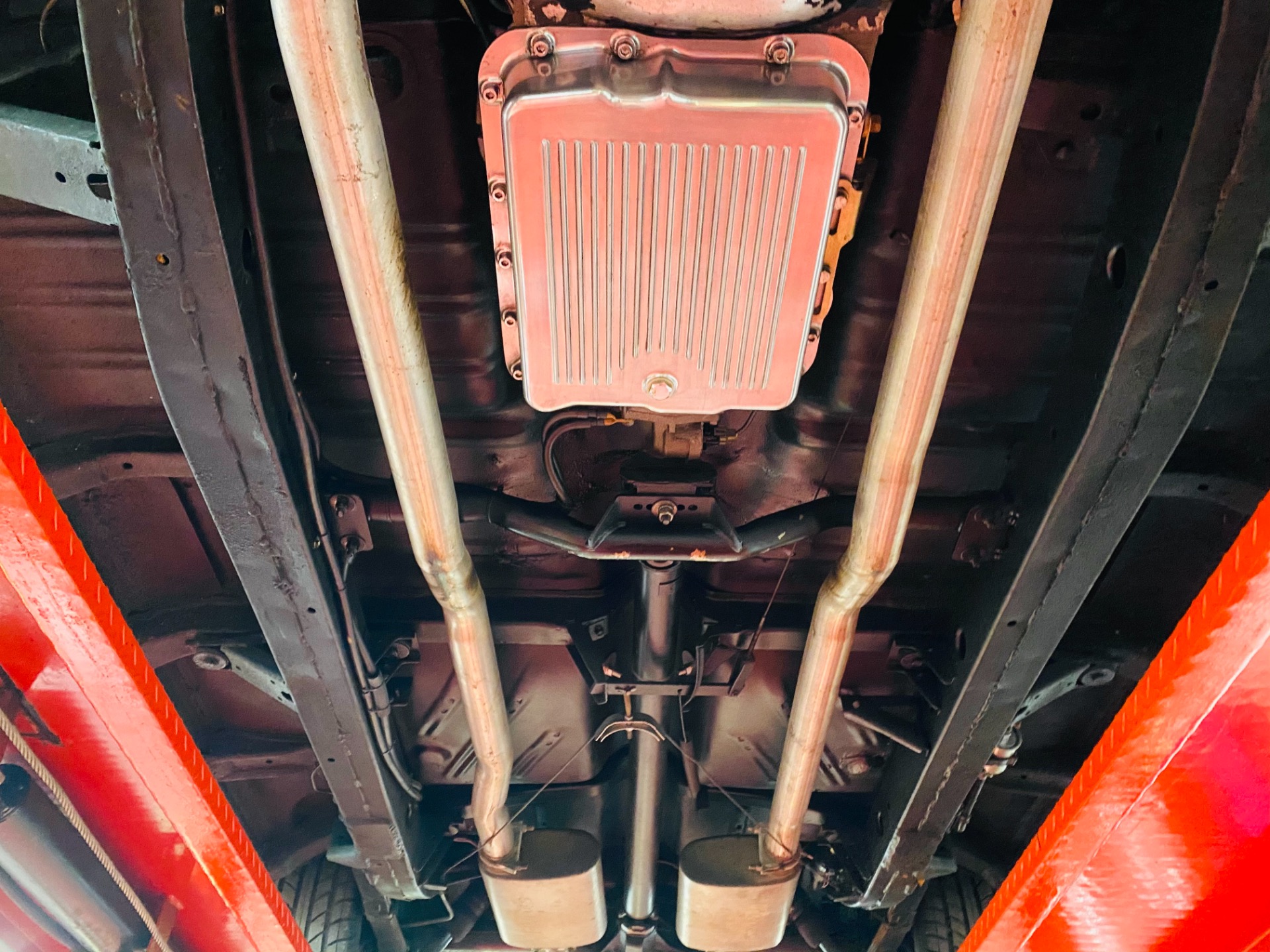 Used 1957 Chevrolet Bel Air Fuel Injected - SEE VIDEO - | Mundelein, IL