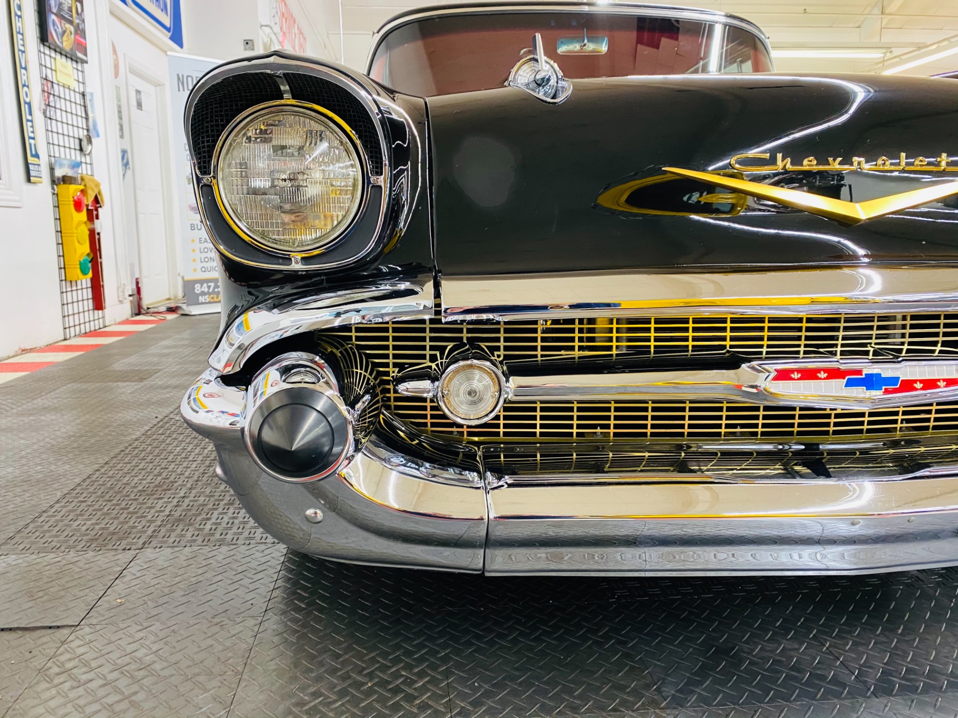 Used 1957 Chevrolet Bel Air Fuel Injected - SEE VIDEO - | St. Petersburg, FL