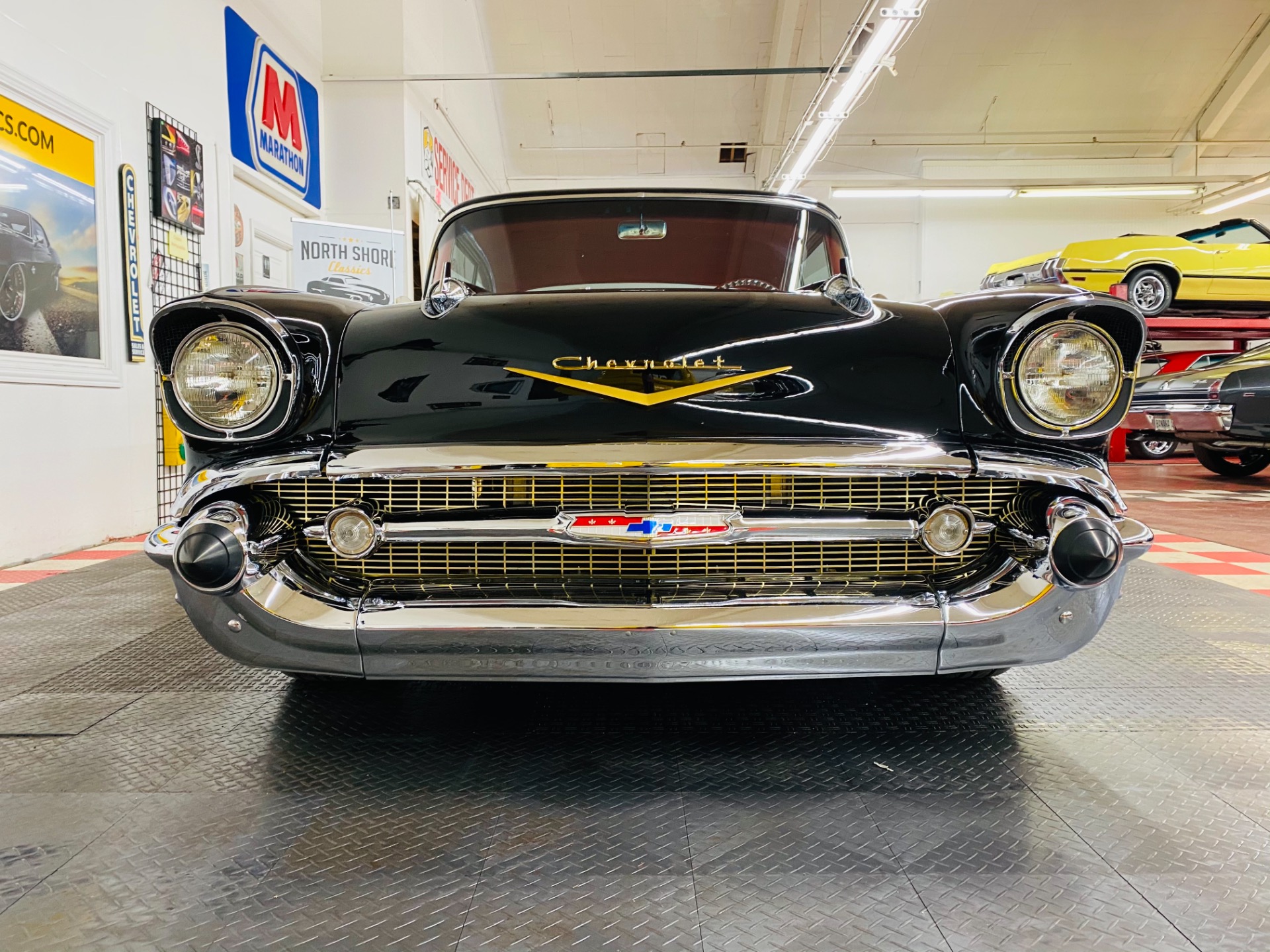 Used 1957 Chevrolet Bel Air Fuel Injected - SEE VIDEO - | St. Petersburg, FL