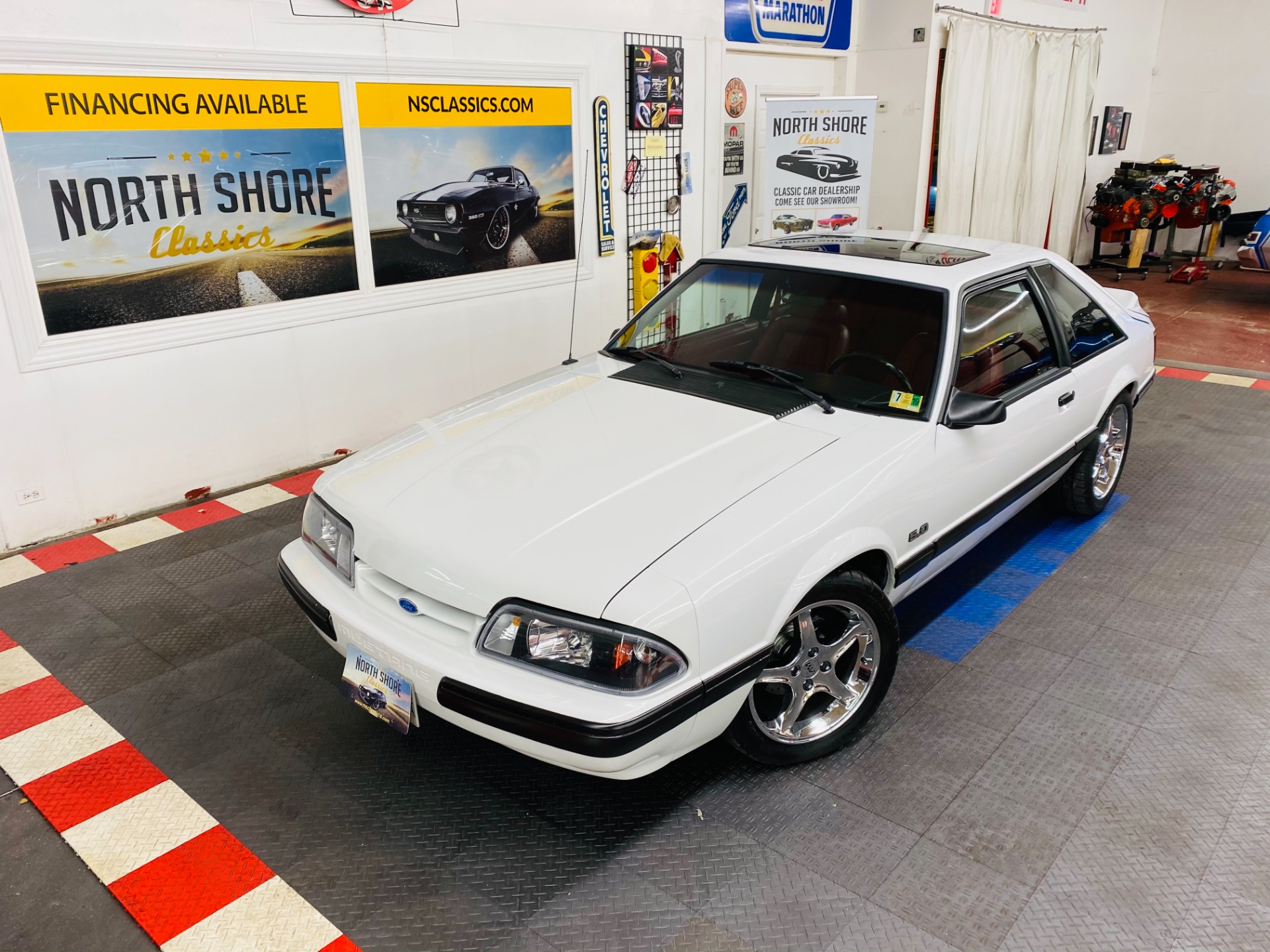 Used 1991 Ford Mustang LX 5.0 - SEE VIDEO - | Mundelein, IL