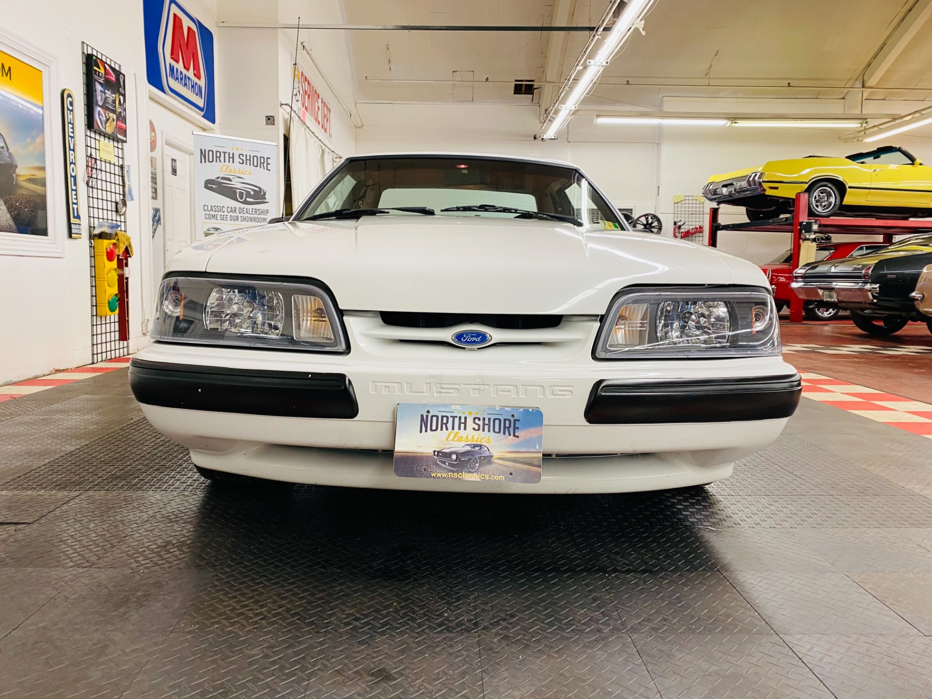 Used 1991 Ford Mustang LX 5.0 - SEE VIDEO - | Mundelein, IL