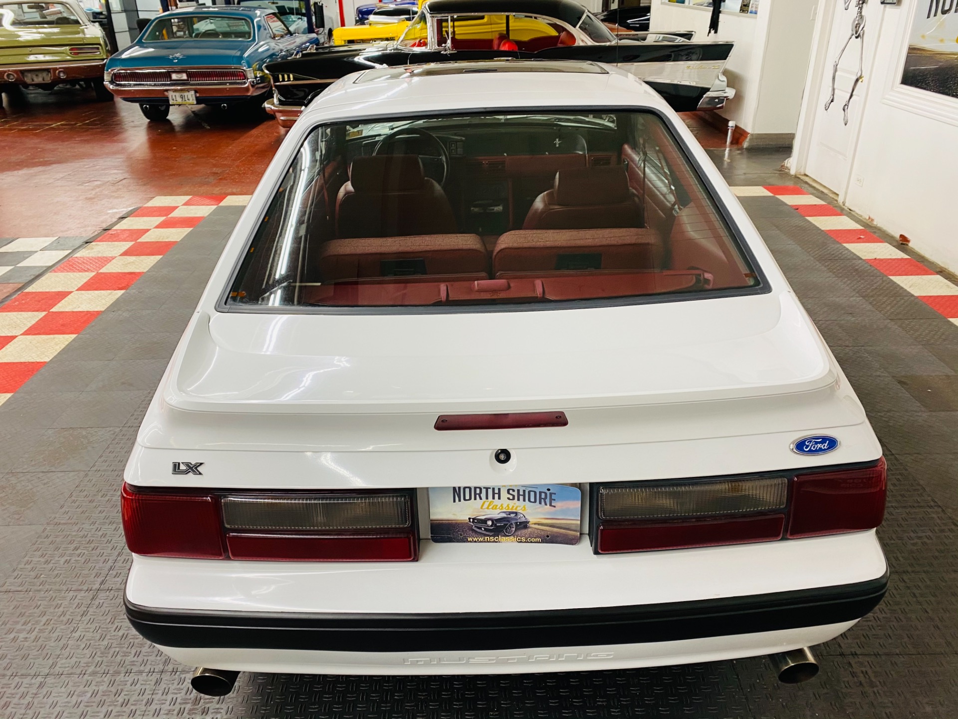Used 1991 Ford Mustang LX 5.0 - SEE VIDEO - | Mundelein, IL