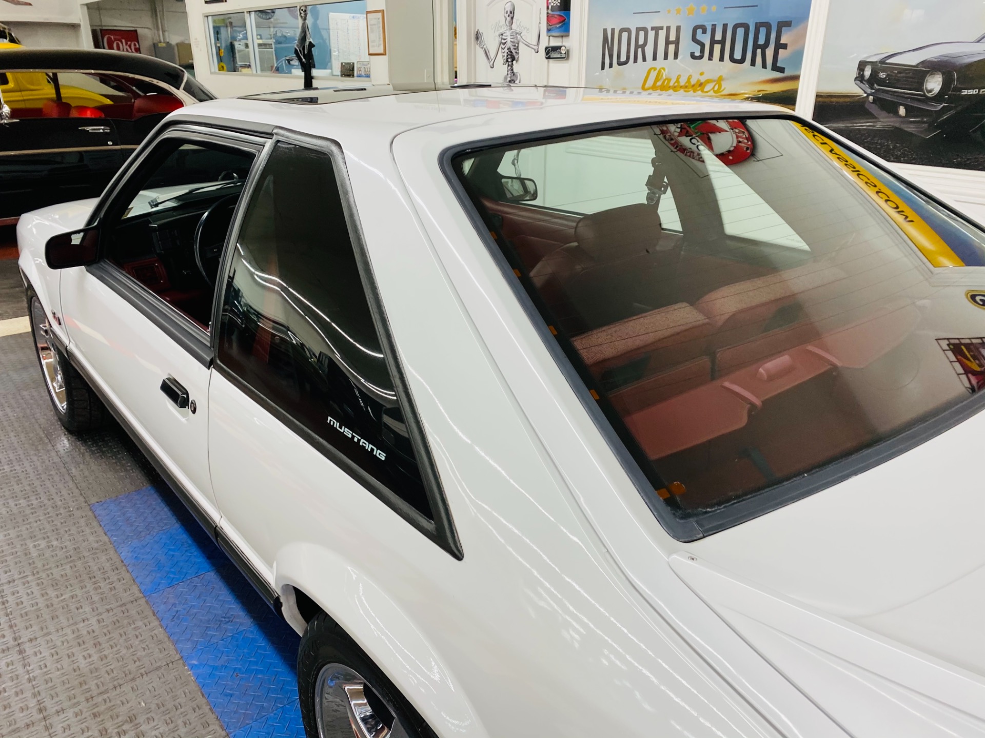 Used 1991 Ford Mustang LX 5.0 - SEE VIDEO - | Mundelein, IL