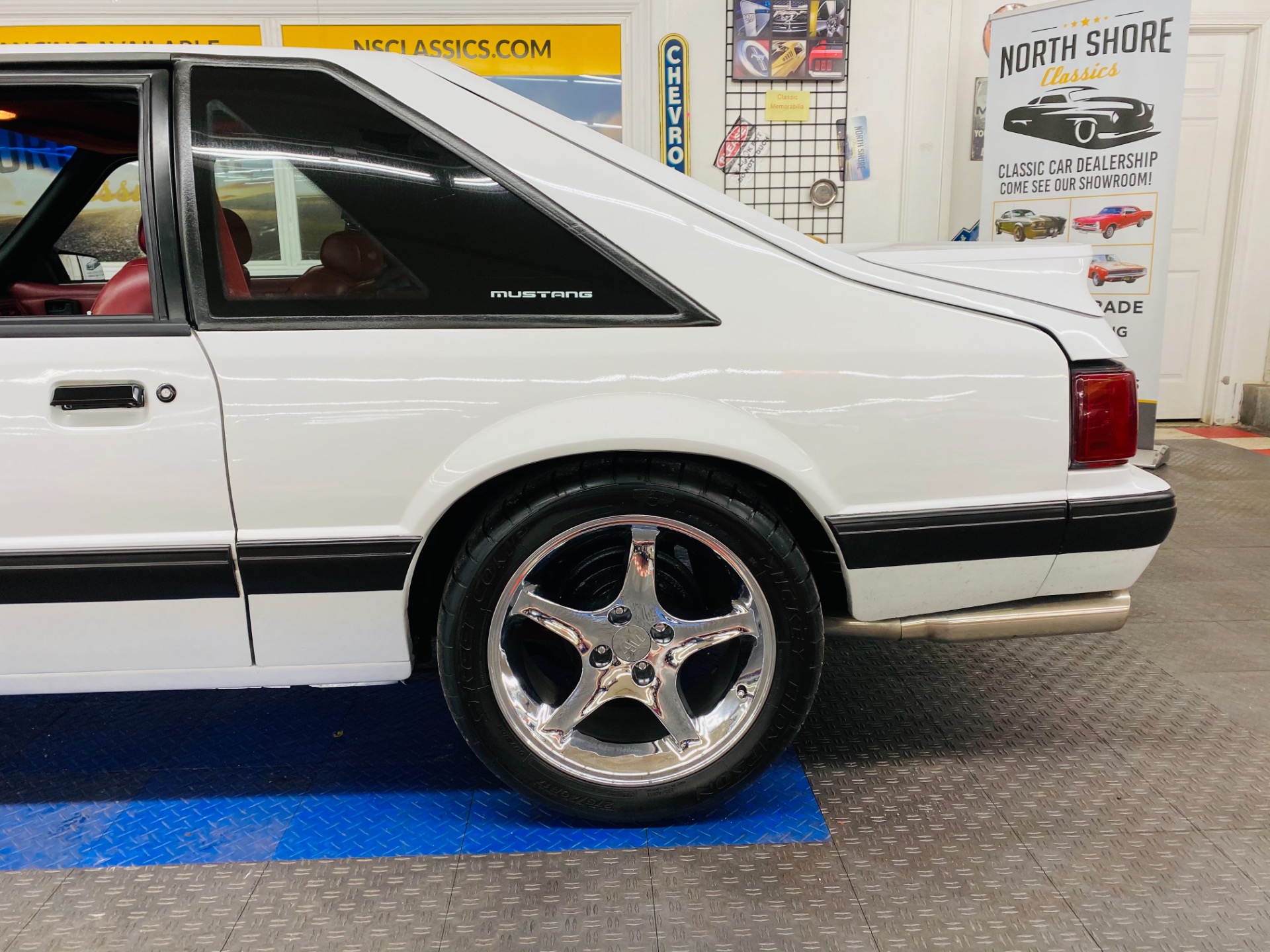 Used 1991 Ford Mustang LX 5.0 - SEE VIDEO - | Mundelein, IL