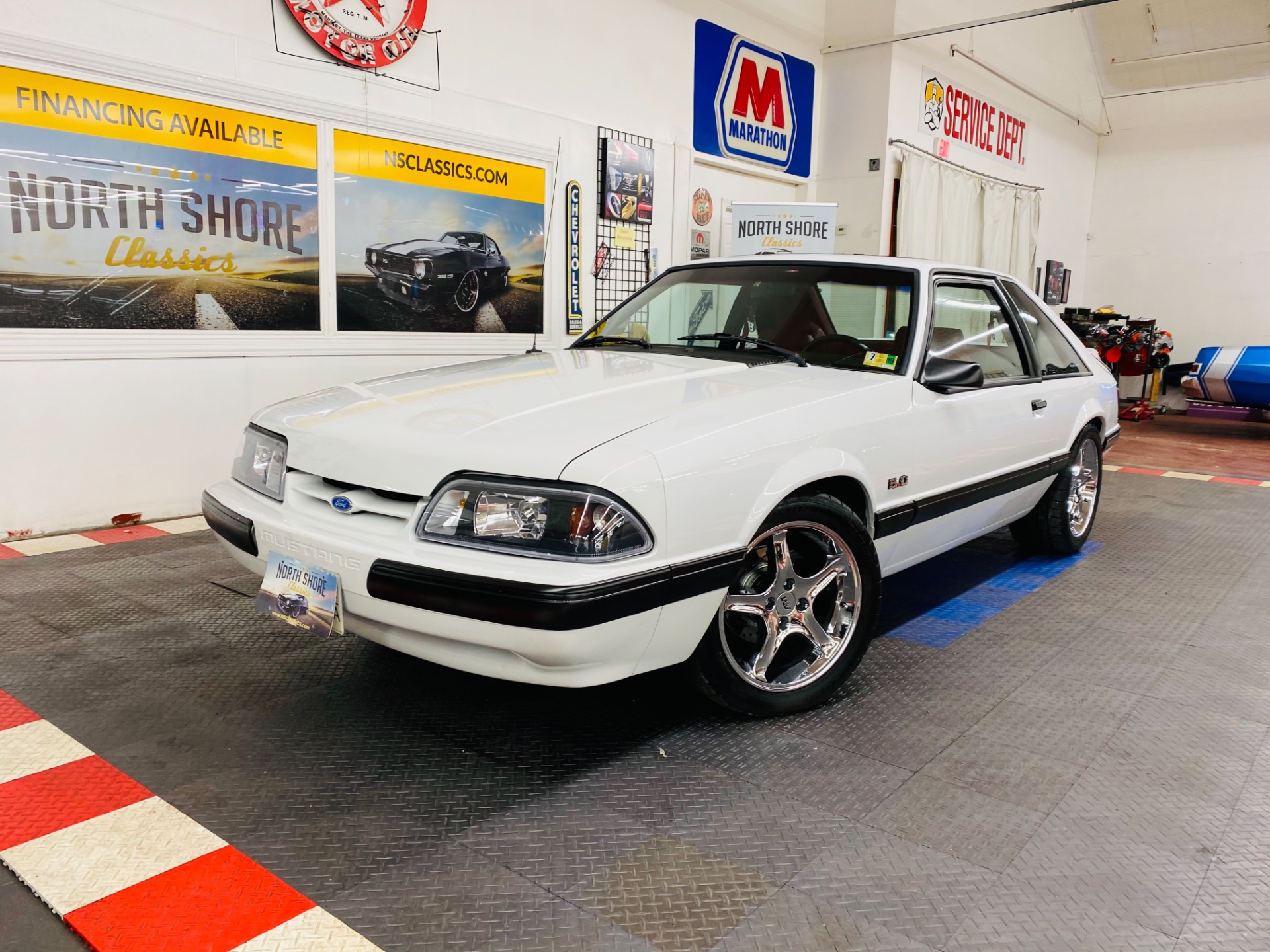 Used 1991 Ford Mustang LX 5.0 - SEE VIDEO - | Mundelein, IL