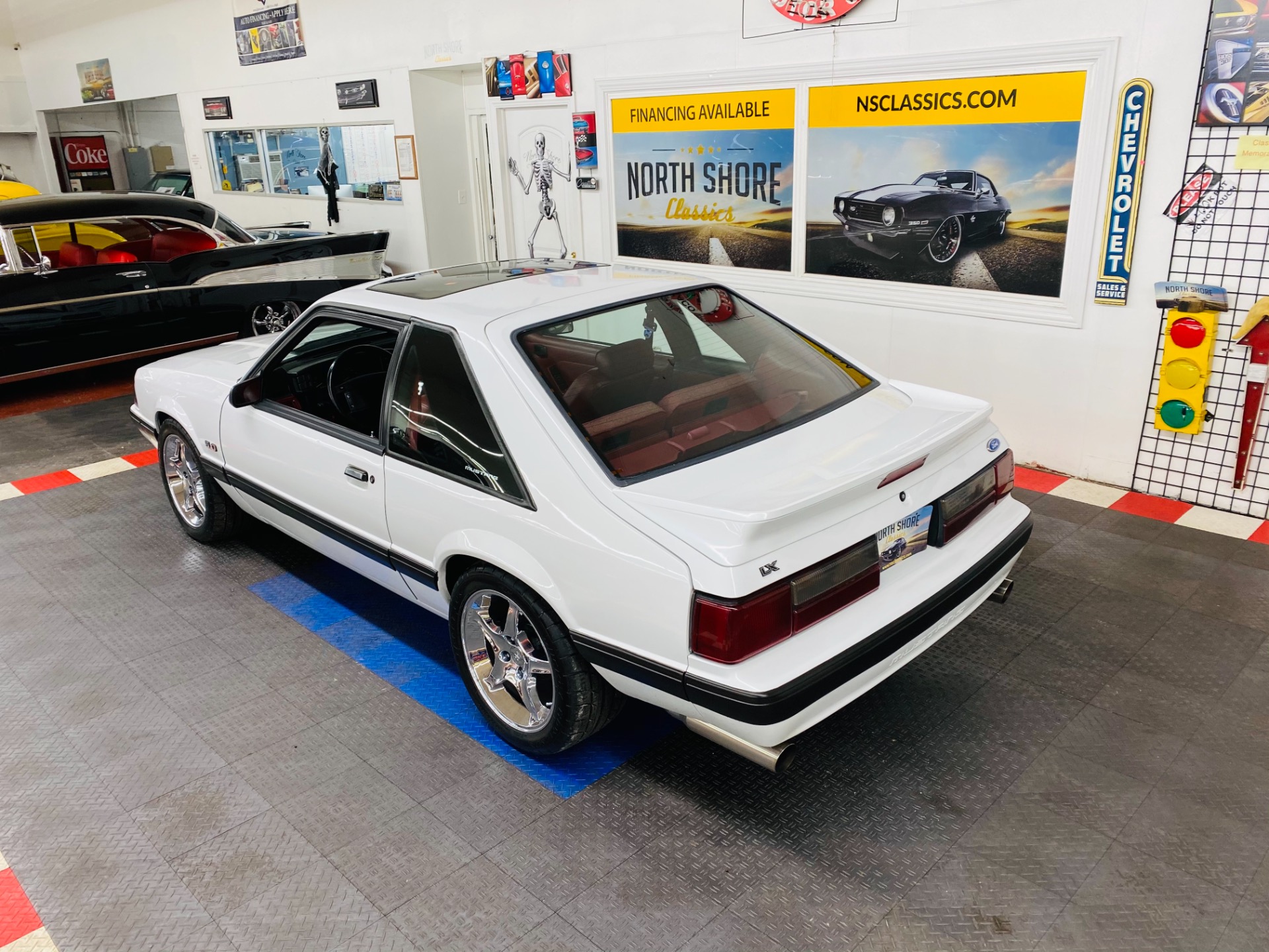 Used 1991 Ford Mustang LX 5.0 - SEE VIDEO - | Mundelein, IL