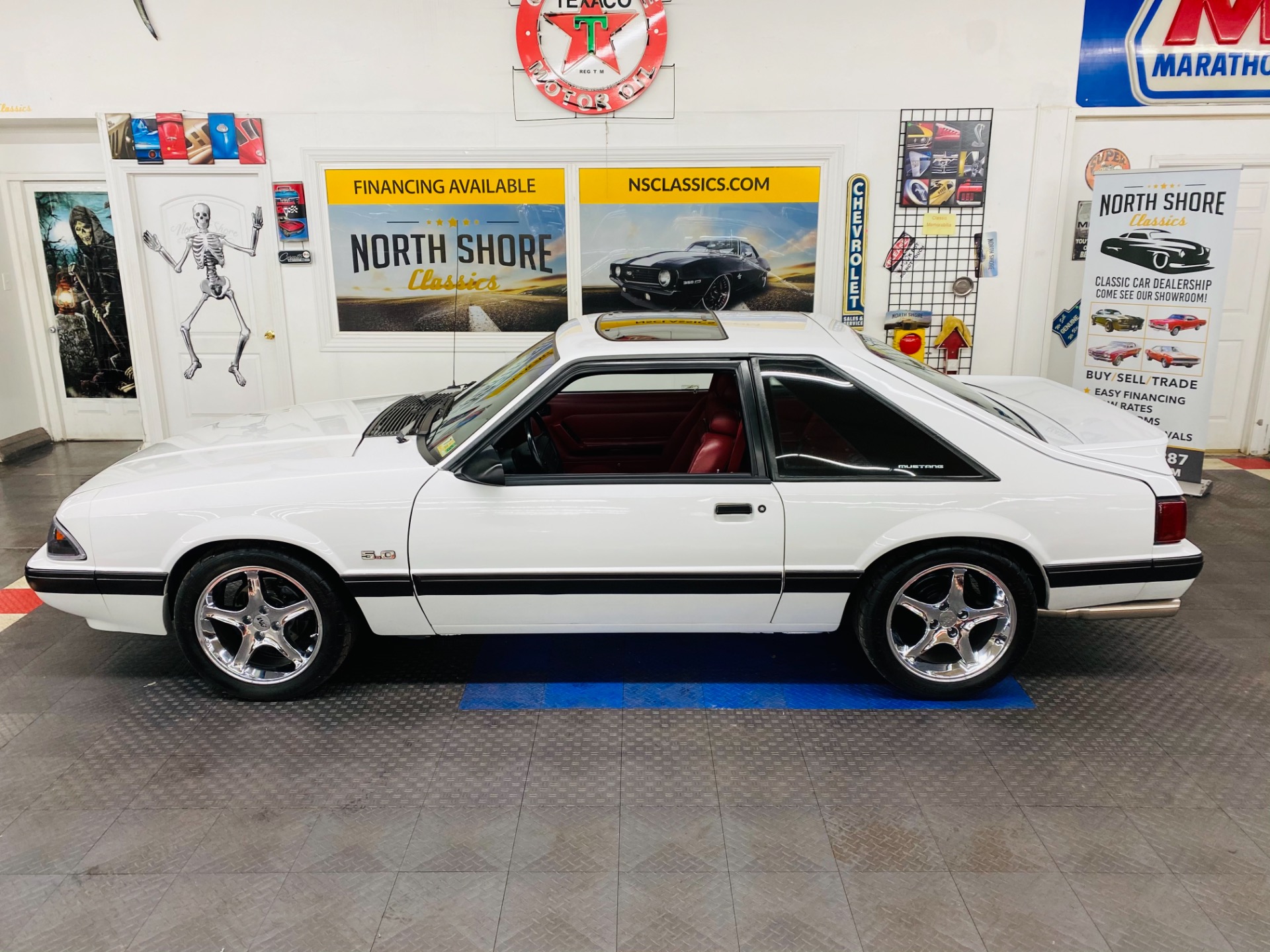 Used 1991 Ford Mustang LX 5.0 - SEE VIDEO - | Mundelein, IL