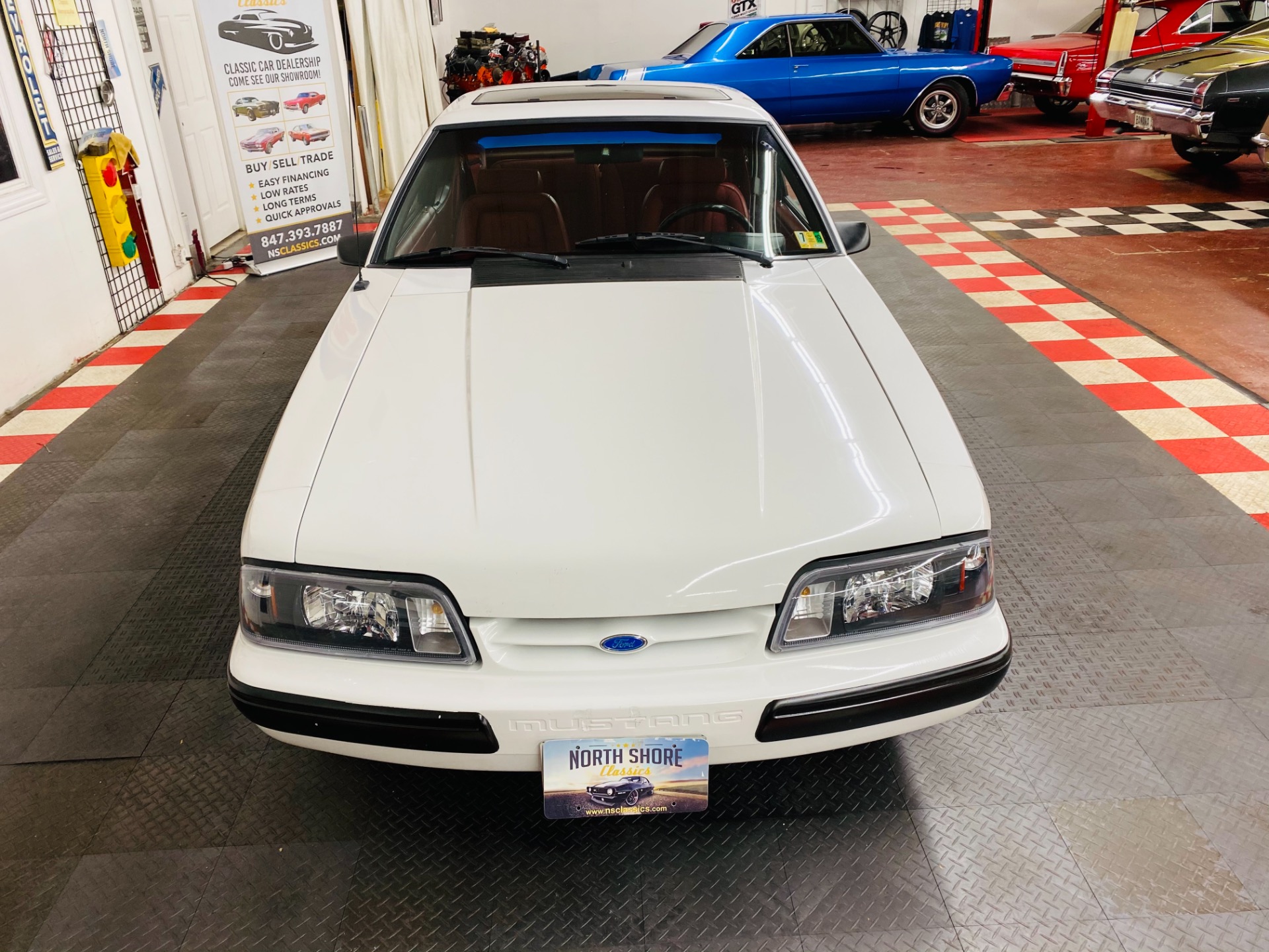 Used 1991 Ford Mustang LX 5.0 - SEE VIDEO - | Mundelein, IL