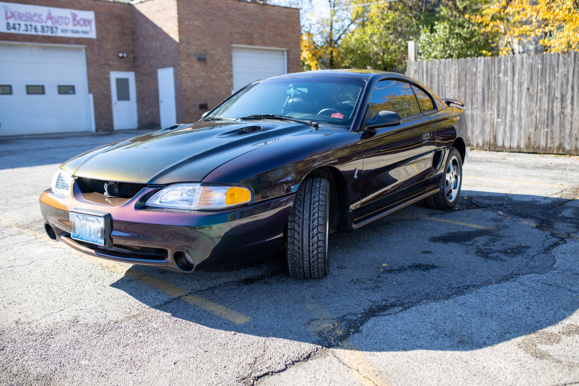 Used 1996 Ford Mustang SVT Cobra | St. Petersburg, FL