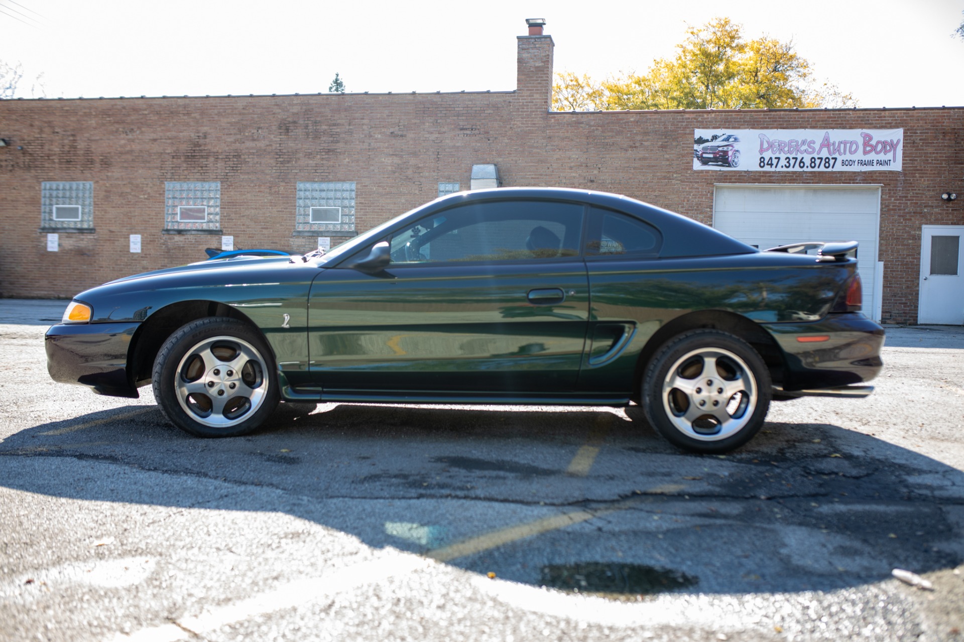 Used 1996 Ford Mustang SVT Cobra | St. Petersburg, FL