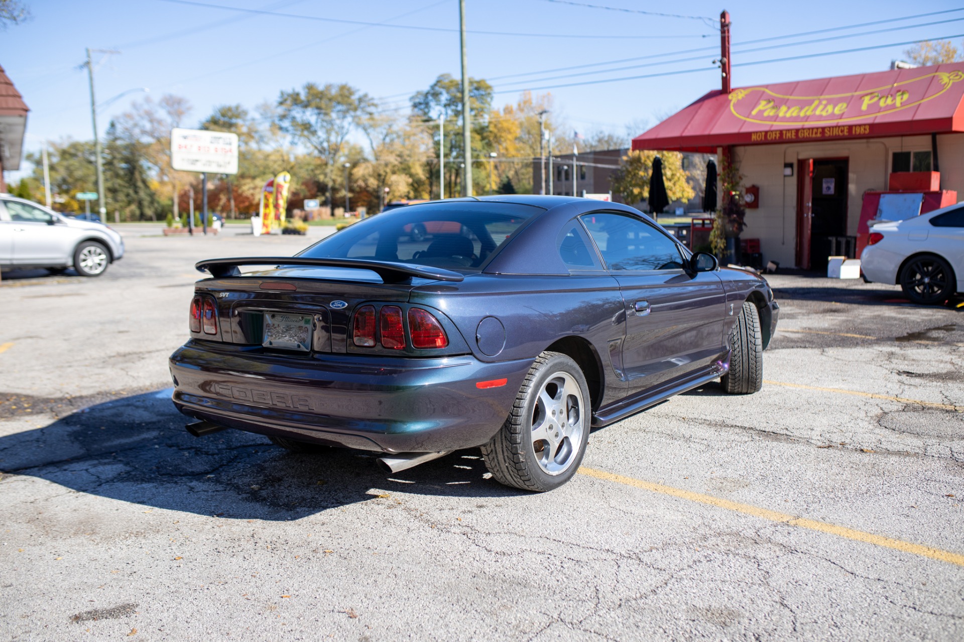 Used 1996 Ford Mustang SVT Cobra | St. Petersburg, FL