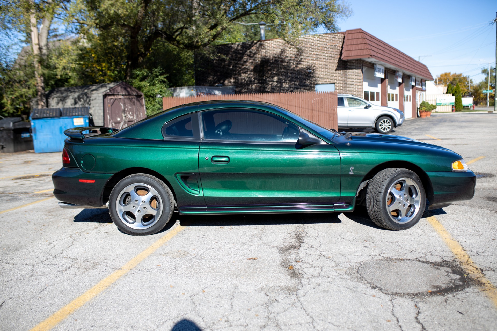 Used 1996 Ford Mustang SVT Cobra | St. Petersburg, FL