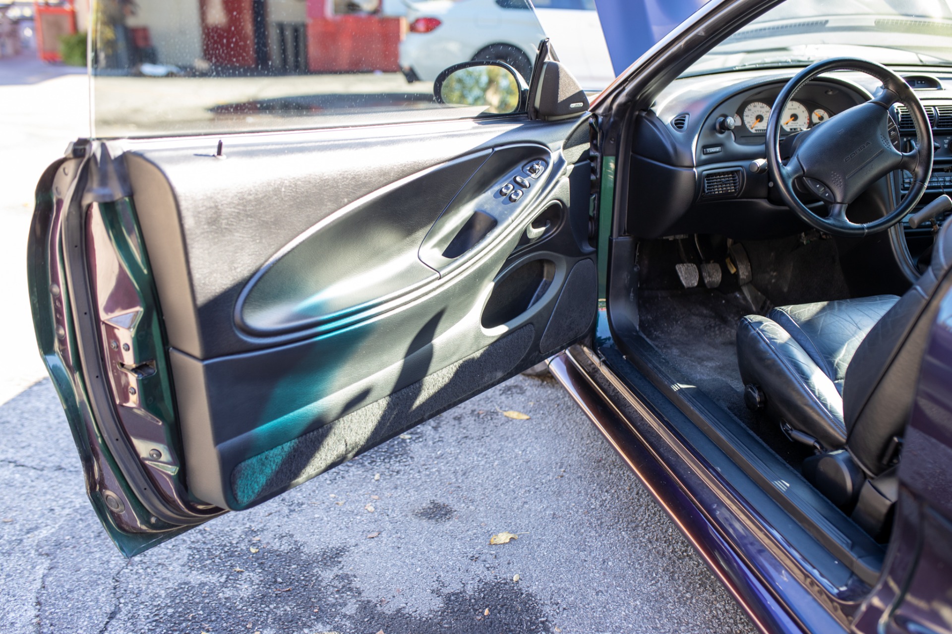 Used 1996 Ford Mustang SVT Cobra | St. Petersburg, FL