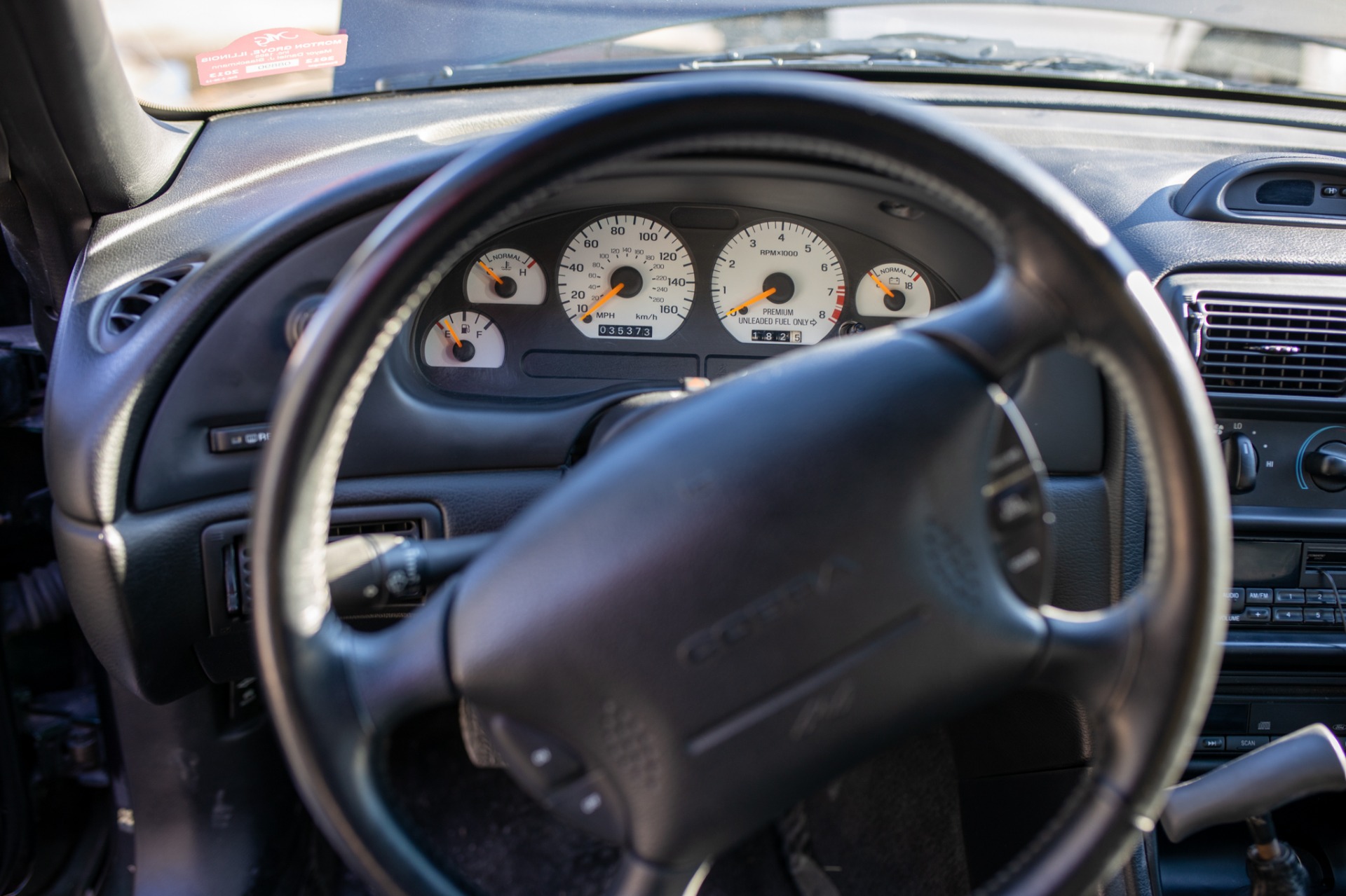Used 1996 Ford Mustang SVT Cobra | St. Petersburg, FL