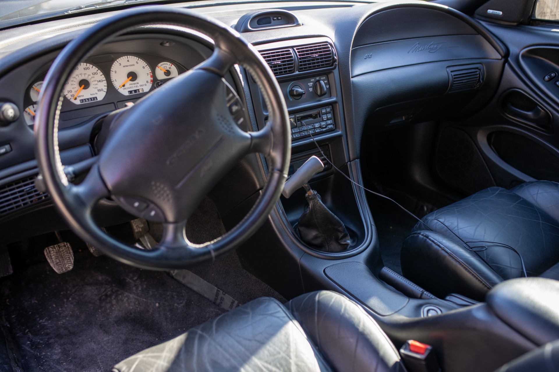 Used 1996 Ford Mustang SVT Cobra | St. Petersburg, FL