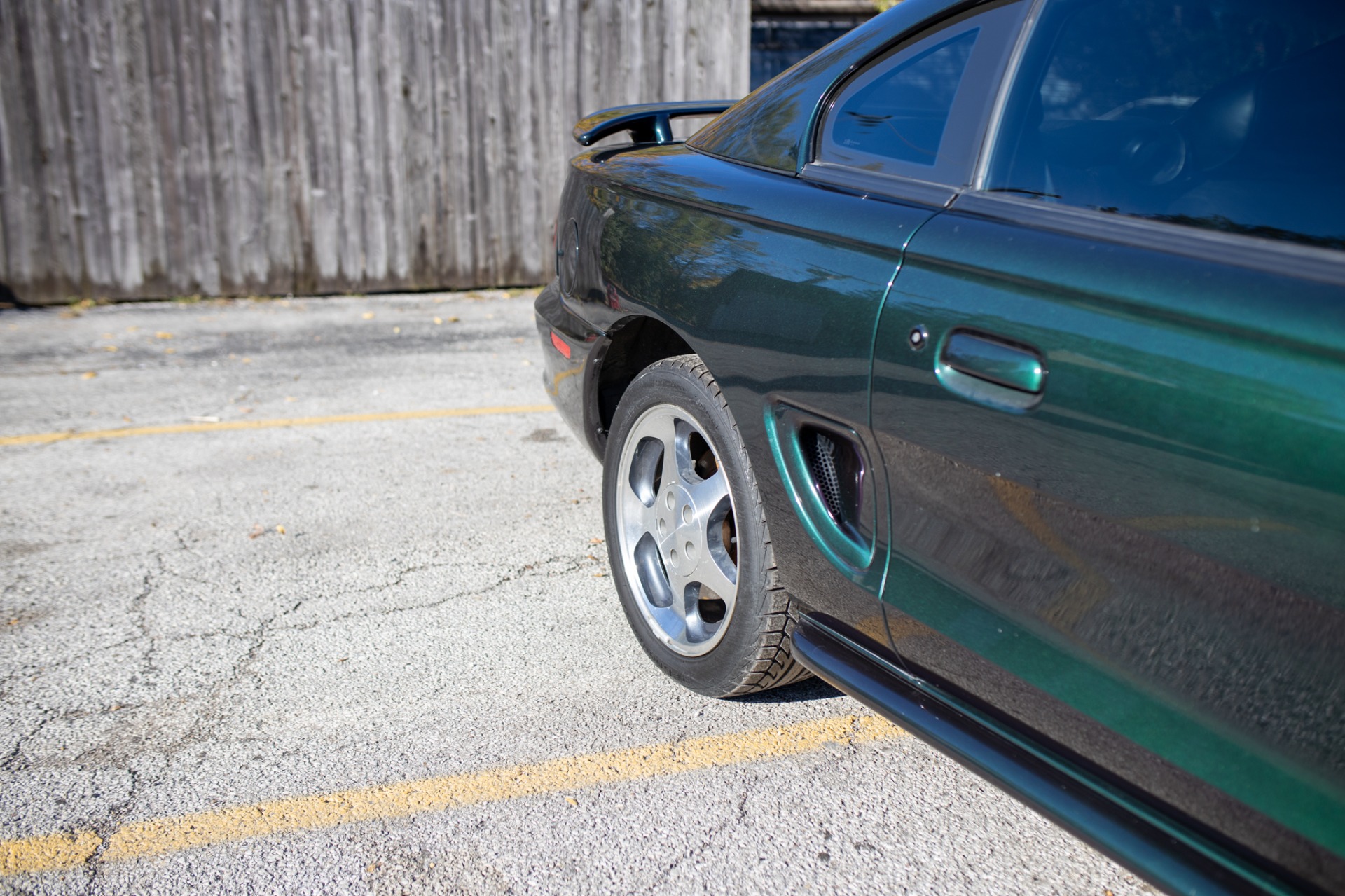 Used 1996 Ford Mustang SVT Cobra | St. Petersburg, FL