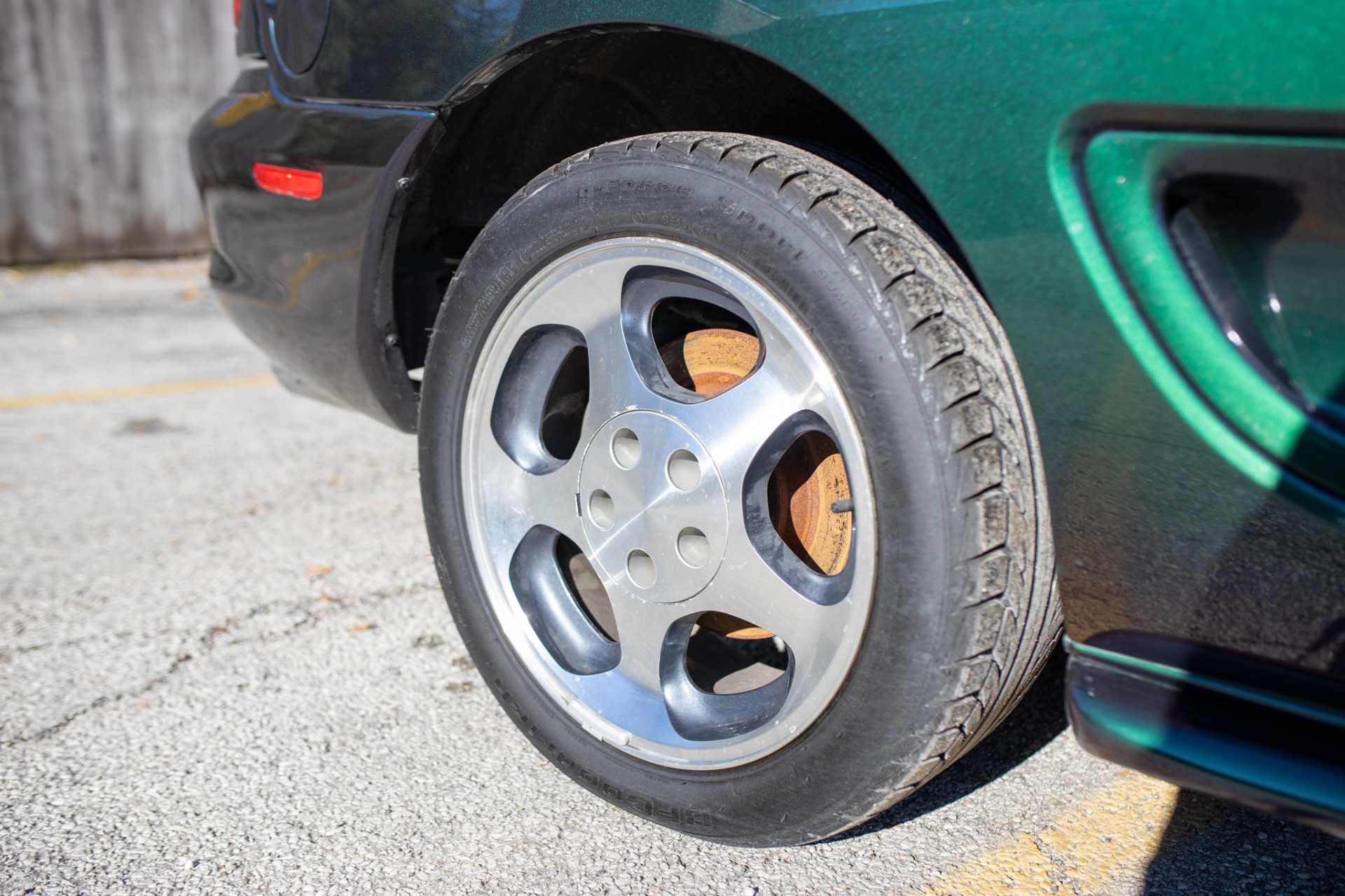 Used 1996 Ford Mustang SVT Cobra | St. Petersburg, FL