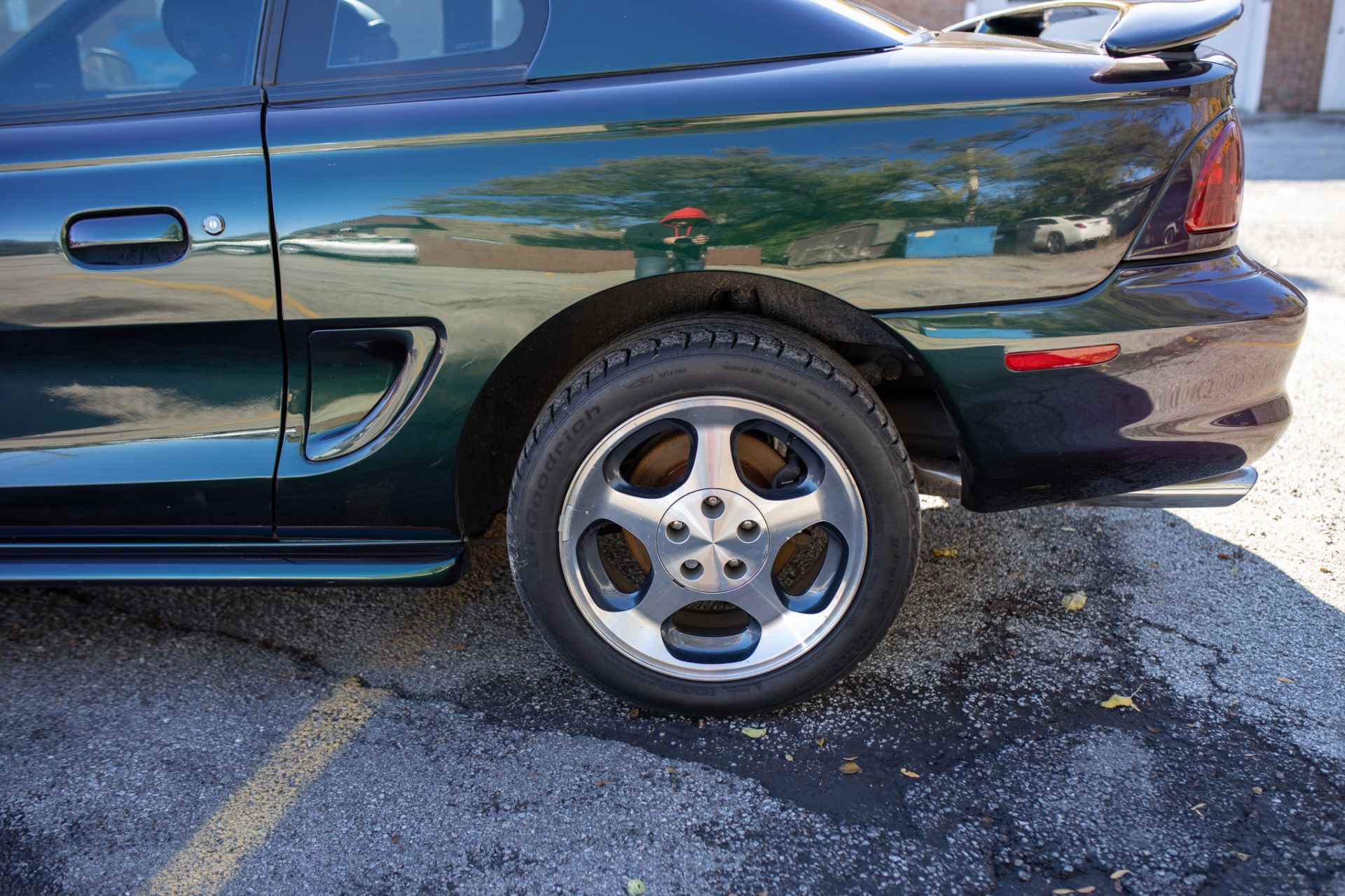 Used 1996 Ford Mustang SVT Cobra | St. Petersburg, FL