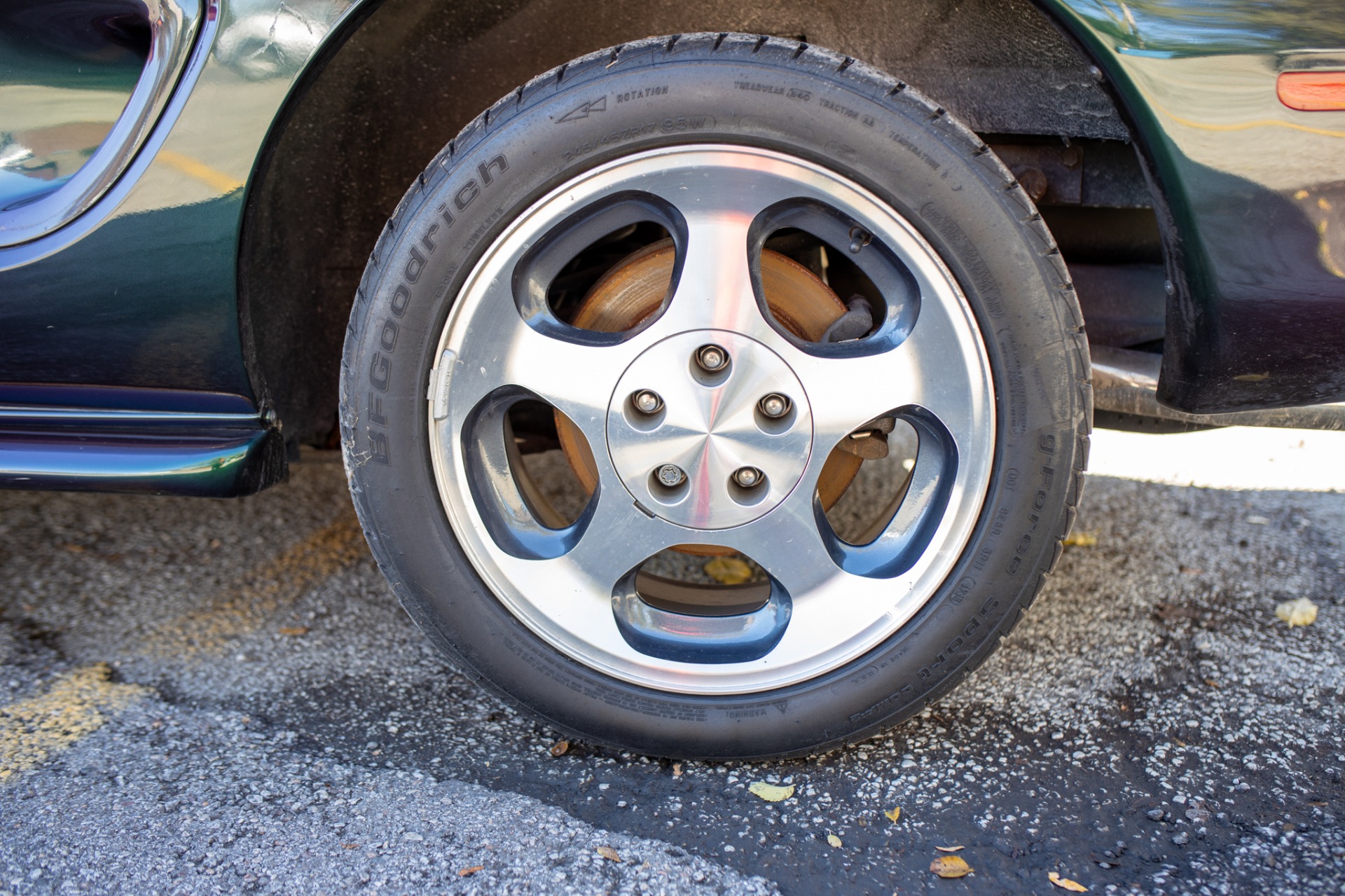 Used 1996 Ford Mustang SVT Cobra | St. Petersburg, FL