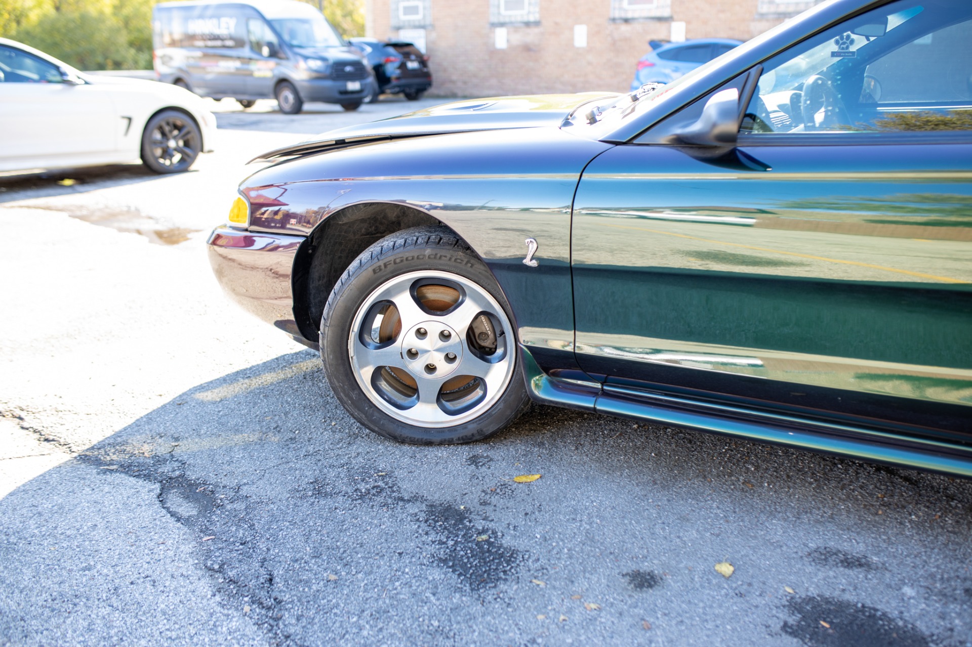 Used 1996 Ford Mustang SVT Cobra | St. Petersburg, FL