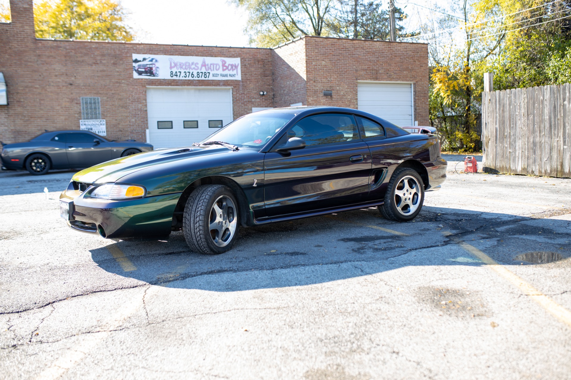 Used 1996 Ford Mustang SVT Cobra | St. Petersburg, FL