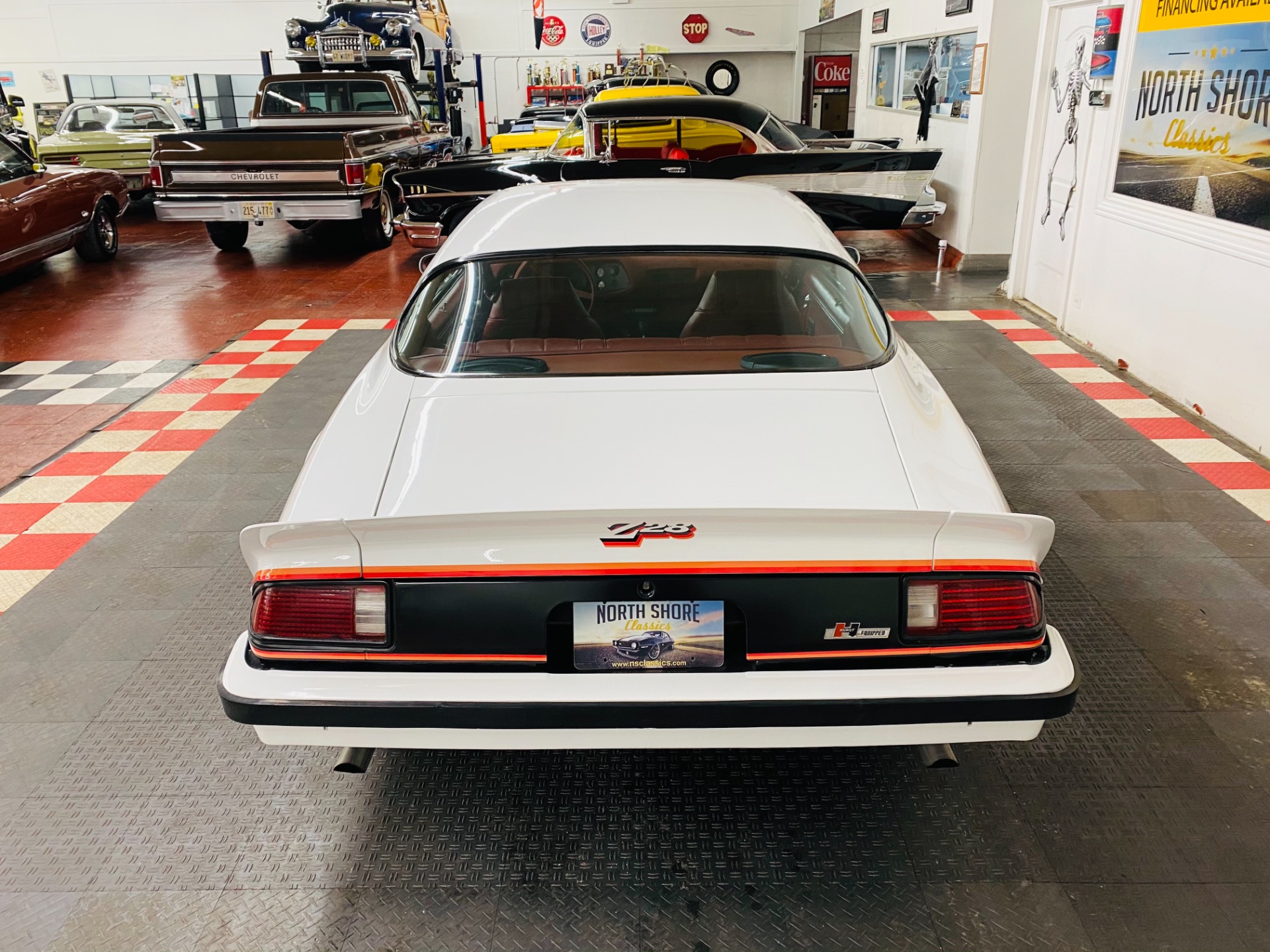 Used 1977 Chevrolet Camaro Z28 - SEE VIDEO - | Mundelein, IL