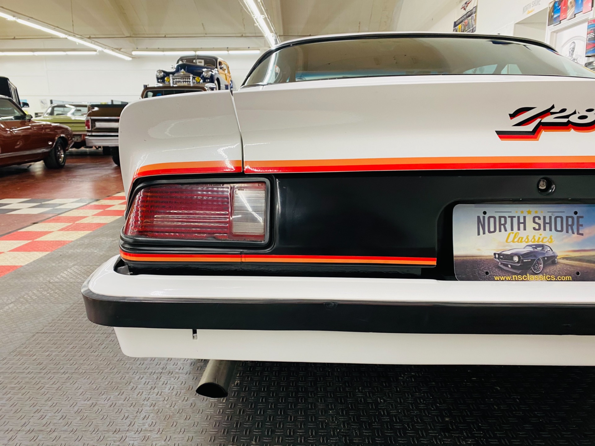 Used 1977 Chevrolet Camaro Z28 - SEE VIDEO - | Mundelein, IL