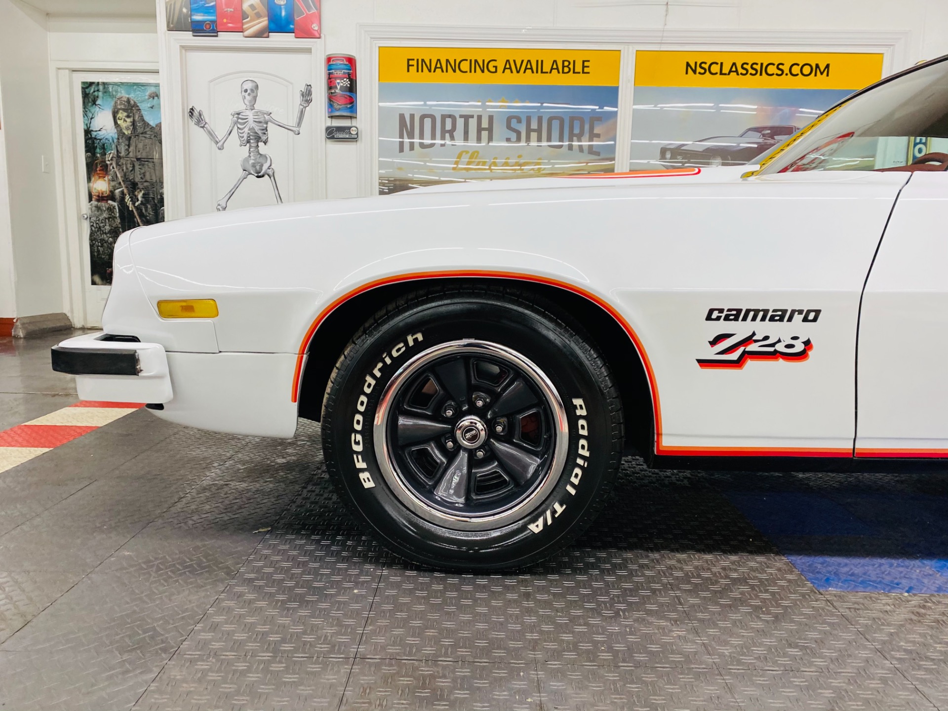 Used 1977 Chevrolet Camaro Z28 - SEE VIDEO - | Mundelein, IL