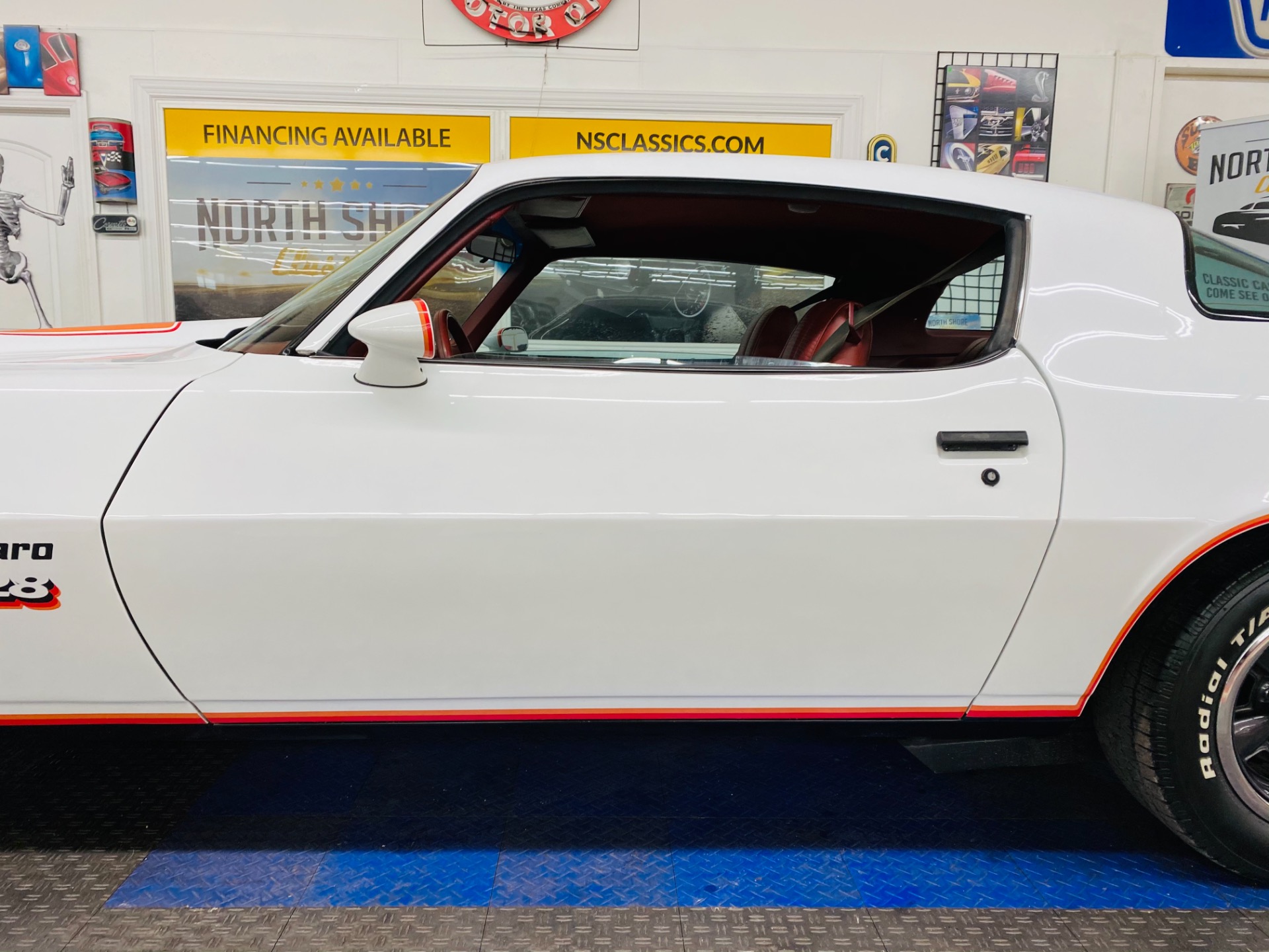 Used 1977 Chevrolet Camaro Z28 - SEE VIDEO - | Mundelein, IL