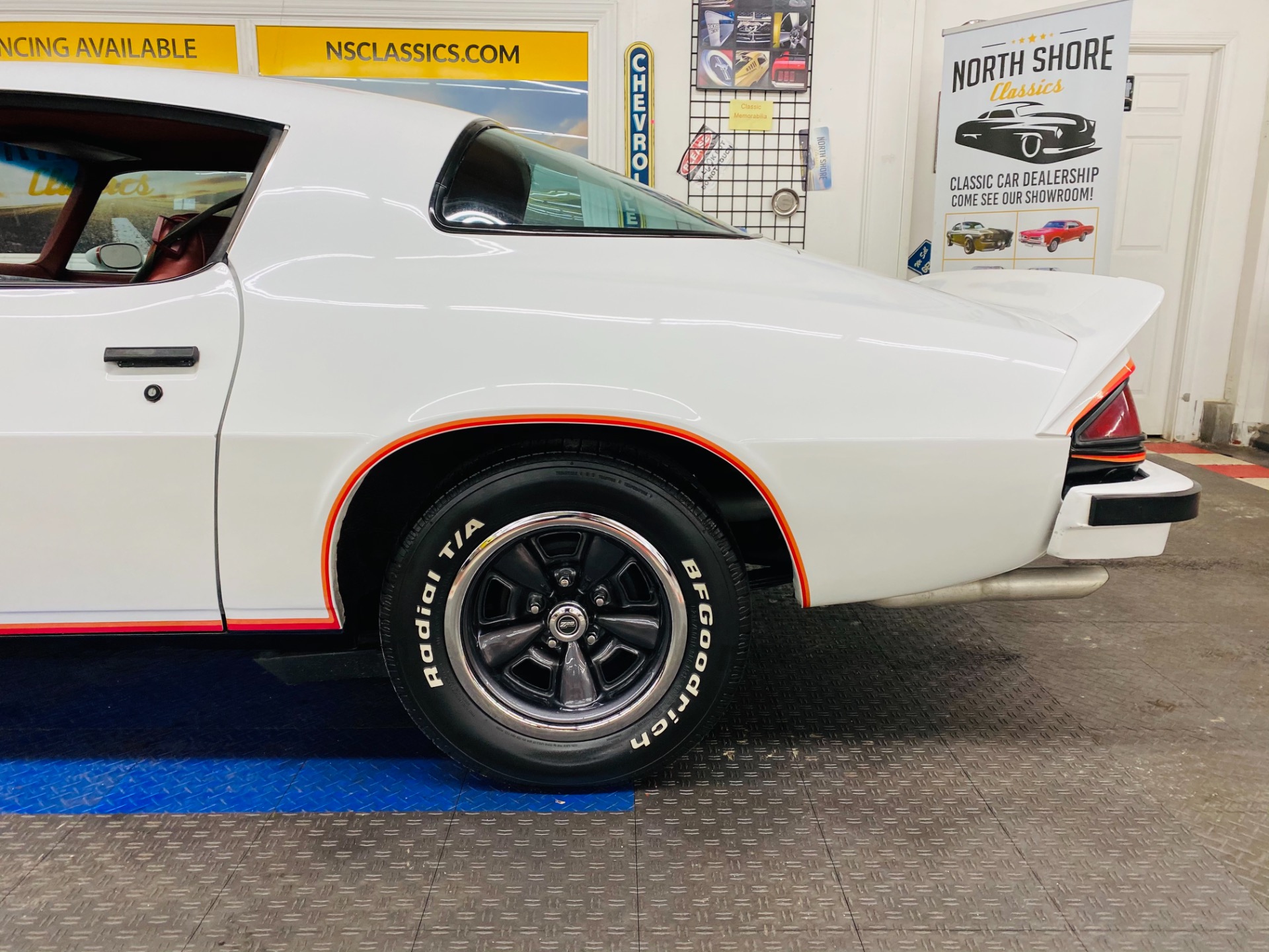 Used 1977 Chevrolet Camaro Z28 - SEE VIDEO - | Mundelein, IL