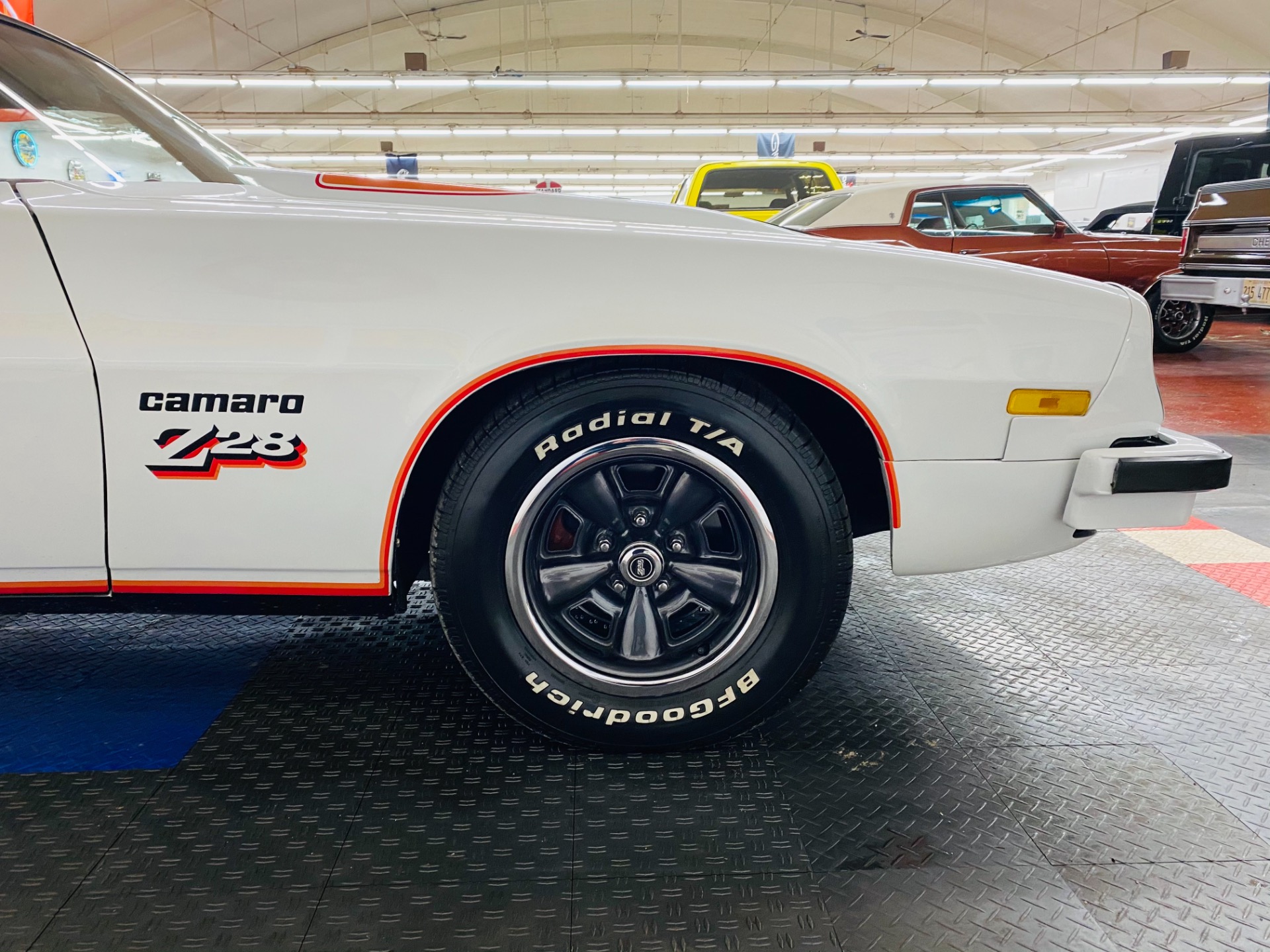 Used 1977 Chevrolet Camaro Z28 - SEE VIDEO - | Mundelein, IL