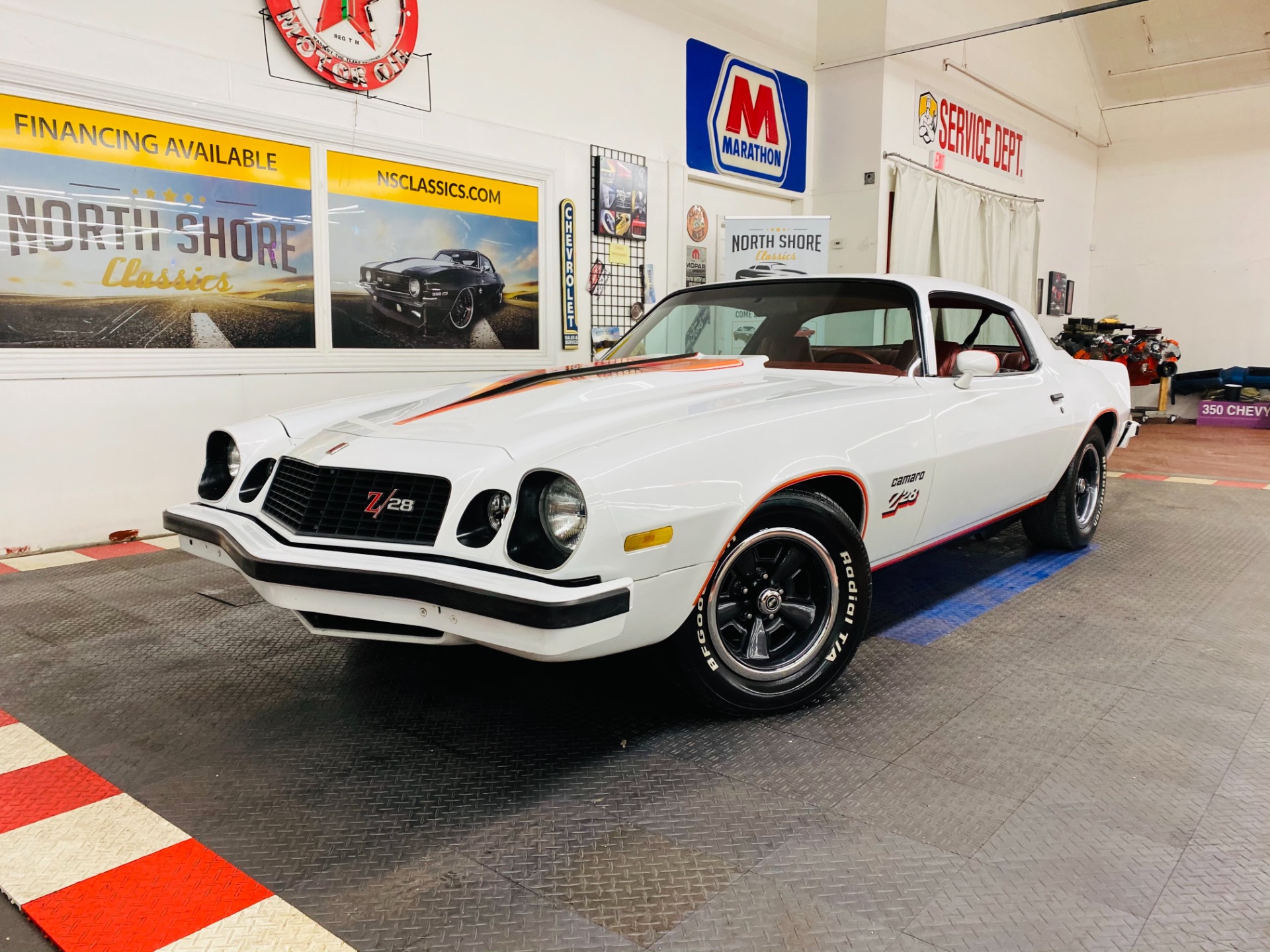 Used 1977 Chevrolet Camaro Z28 - SEE VIDEO - | Mundelein, IL