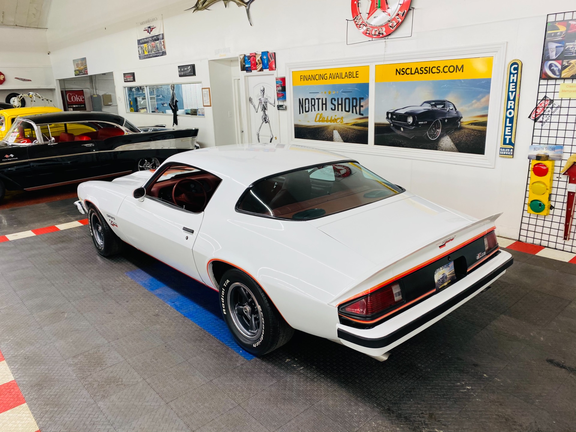 Used 1977 Chevrolet Camaro Z28 - SEE VIDEO - | Mundelein, IL